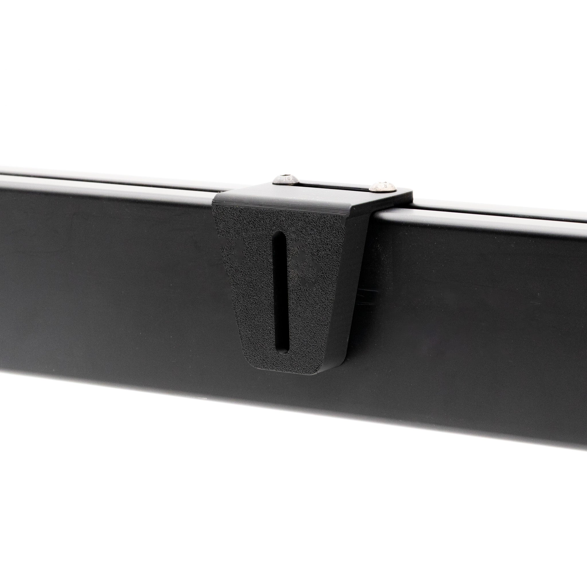 Flat Profile Accessory Mounting Adaptors