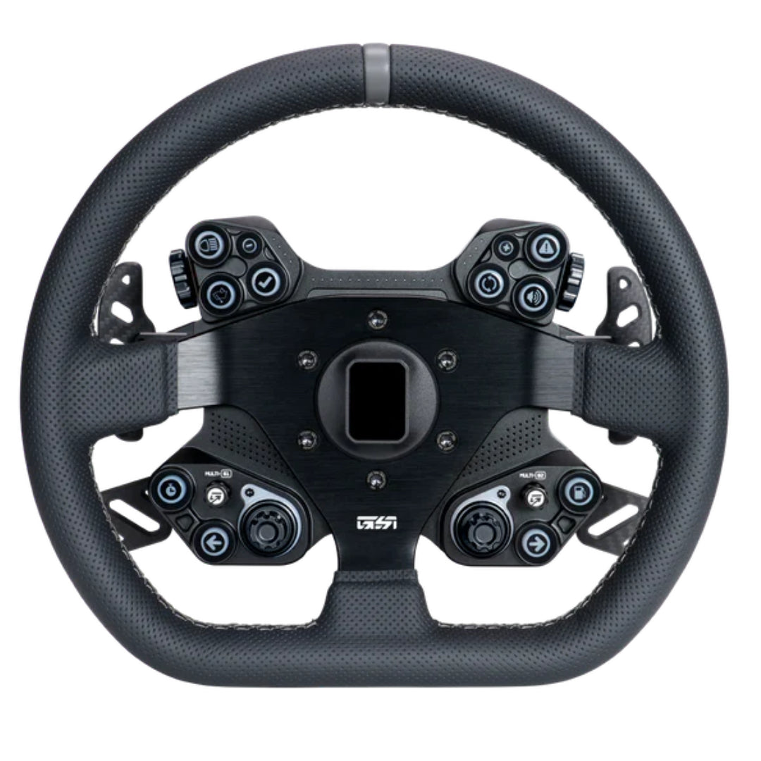 GSI Interlock Base Module with Steering Wheel Rim / Blackout