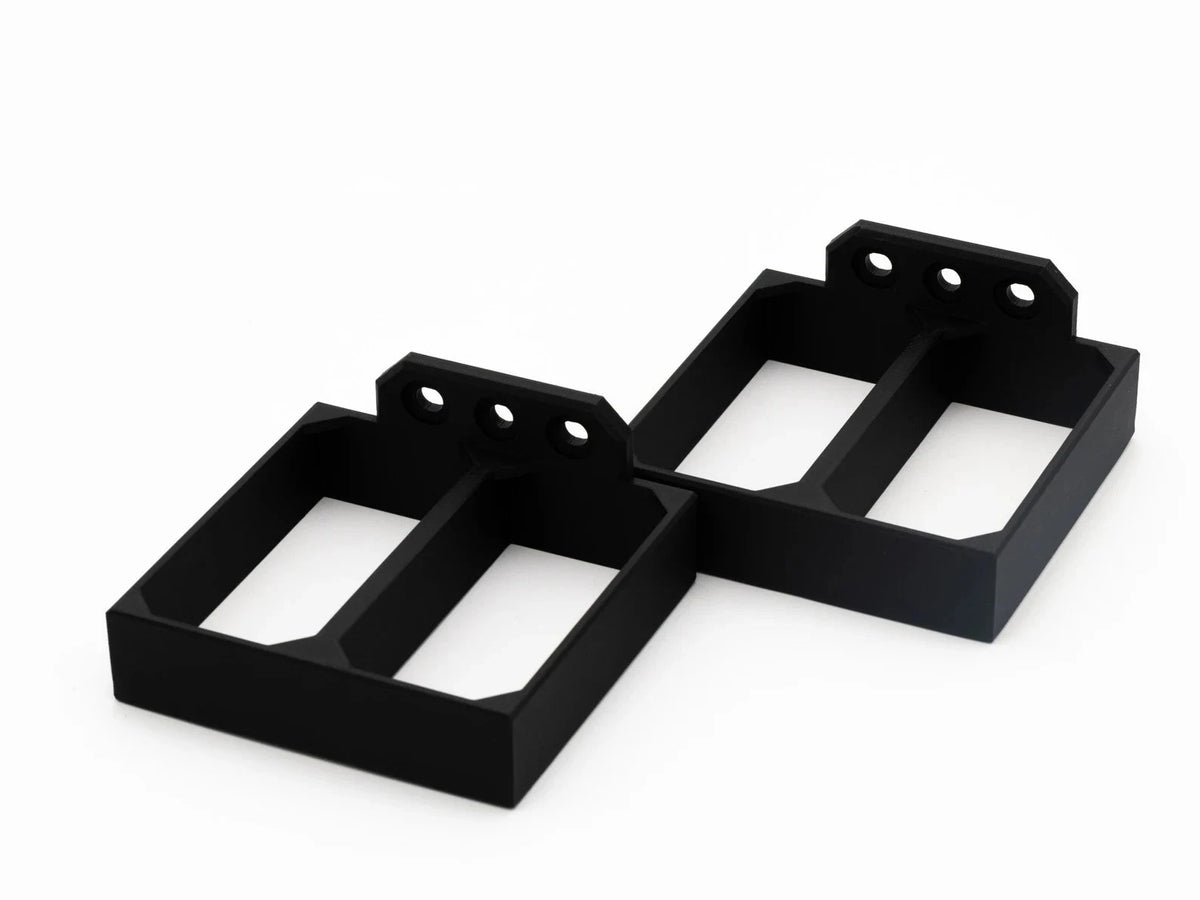 Simucube Pedal / Pro / Sport 2 Duo Power Brick Bracket | Power Supply Holder | Mount