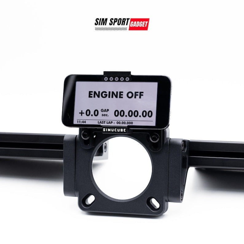 Dashboard Phone / Tablet Mount For Sim Racing Wheel Bases