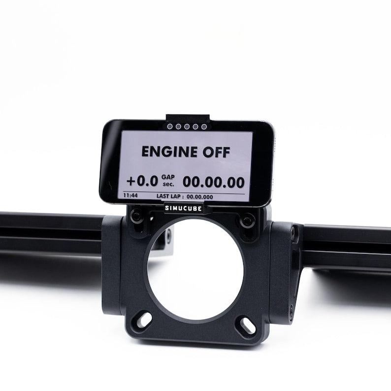Dashboard Phone / Tablet Mount For Sim Racing Wheel Bases