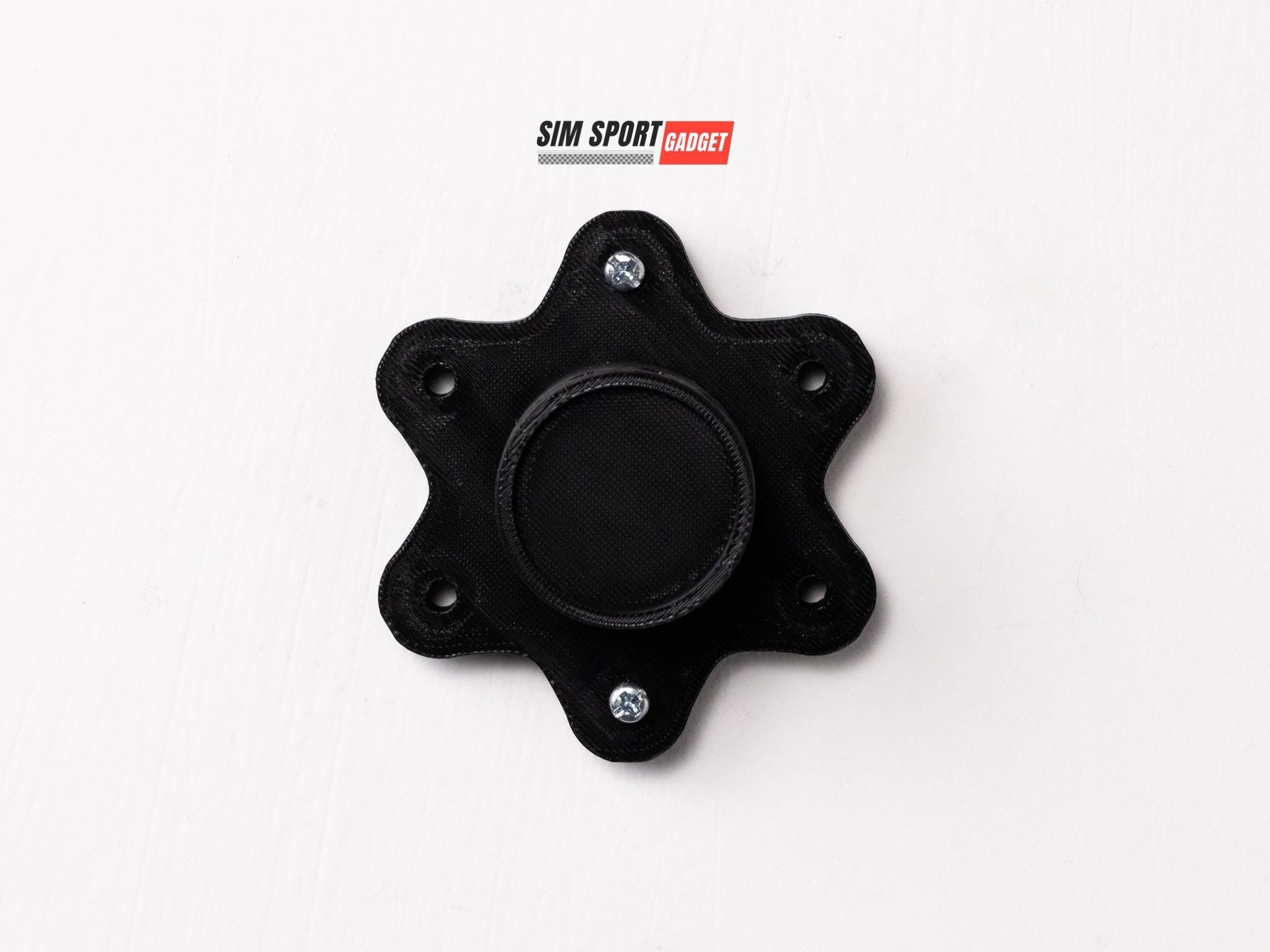 Wall Mount for Moza Quick Release - 360 Angle Version