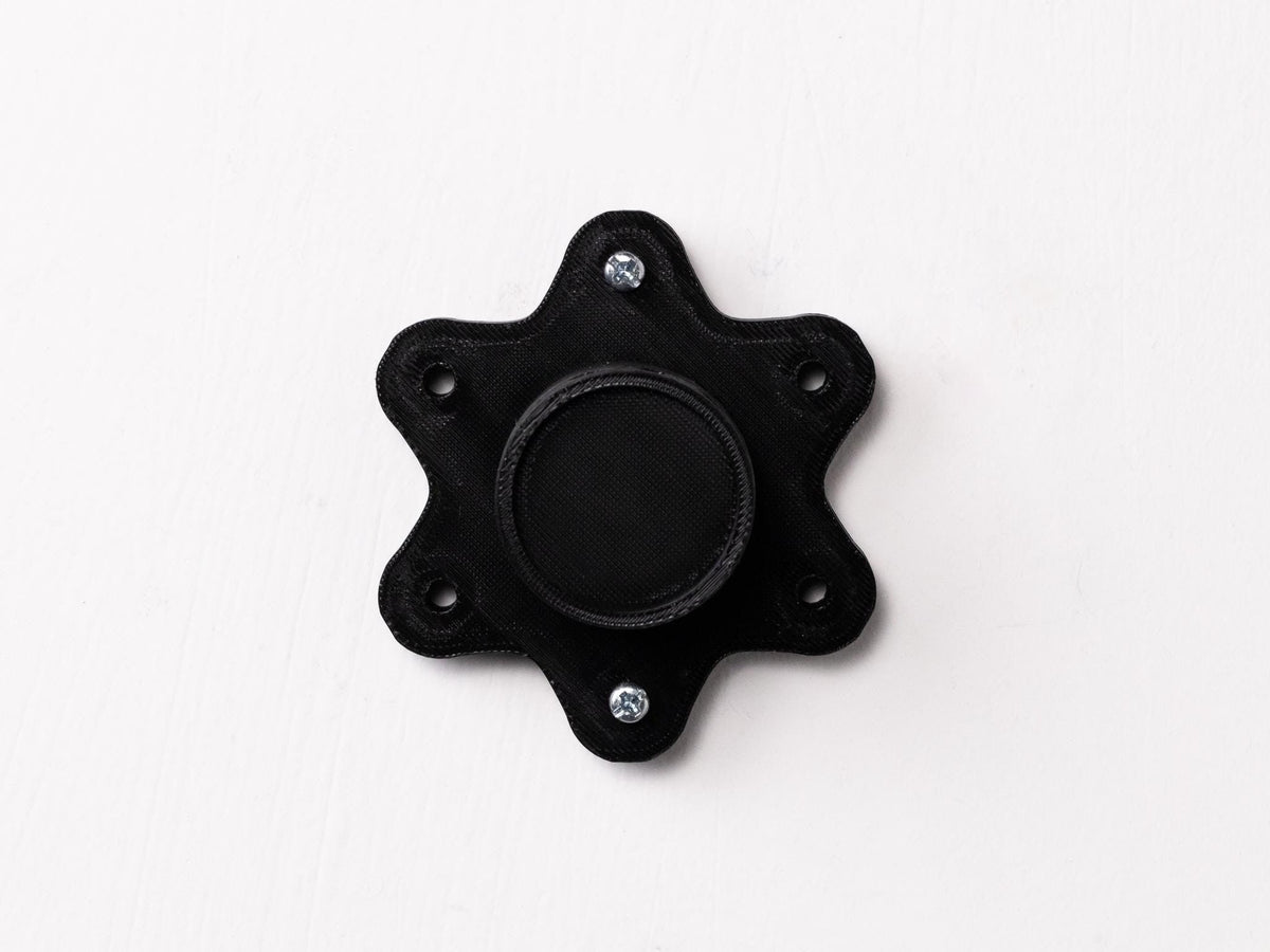 Wall Mount for Moza Quick Release - 360 Angle Version