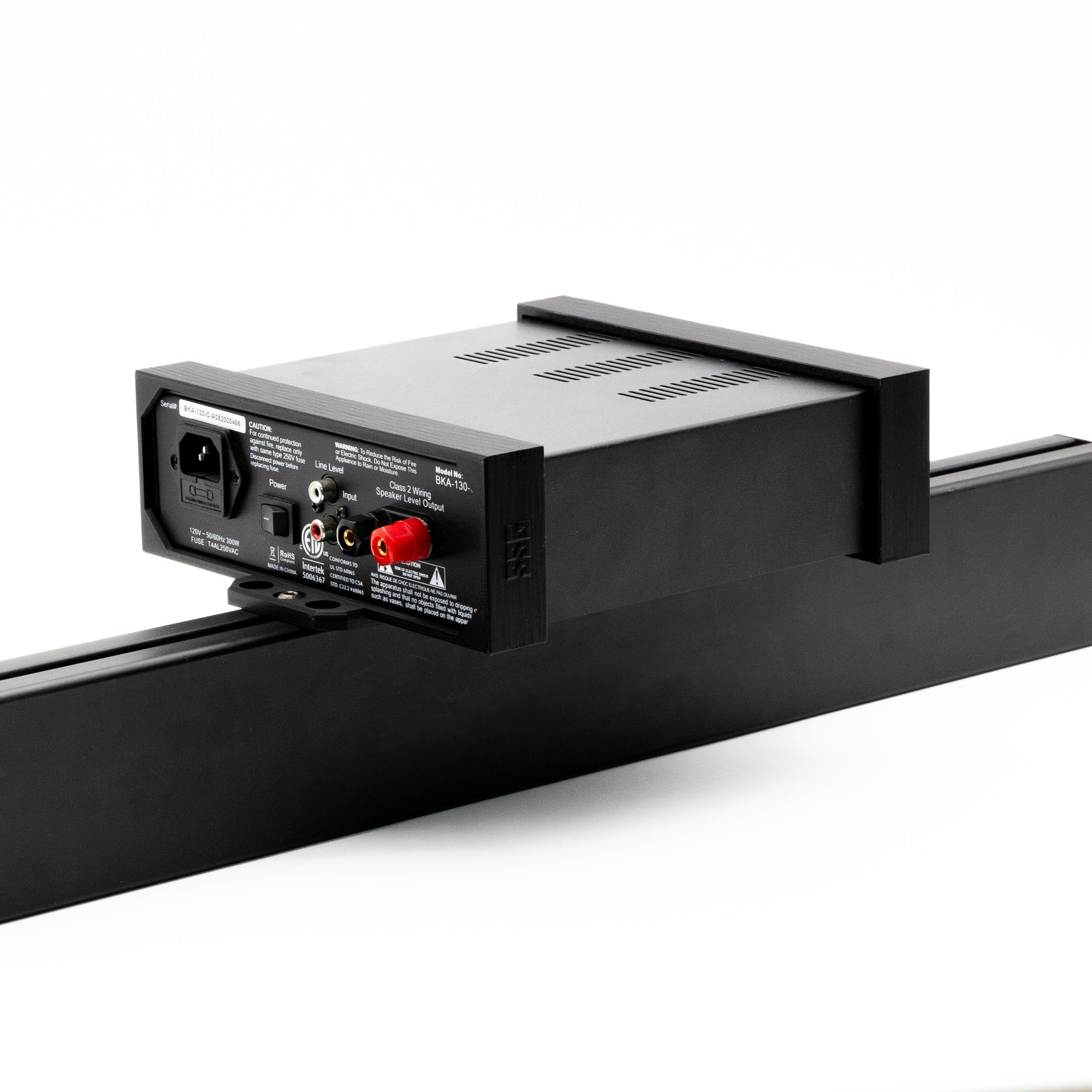 Buttkicker Gamer 2 Amplifier Brackets