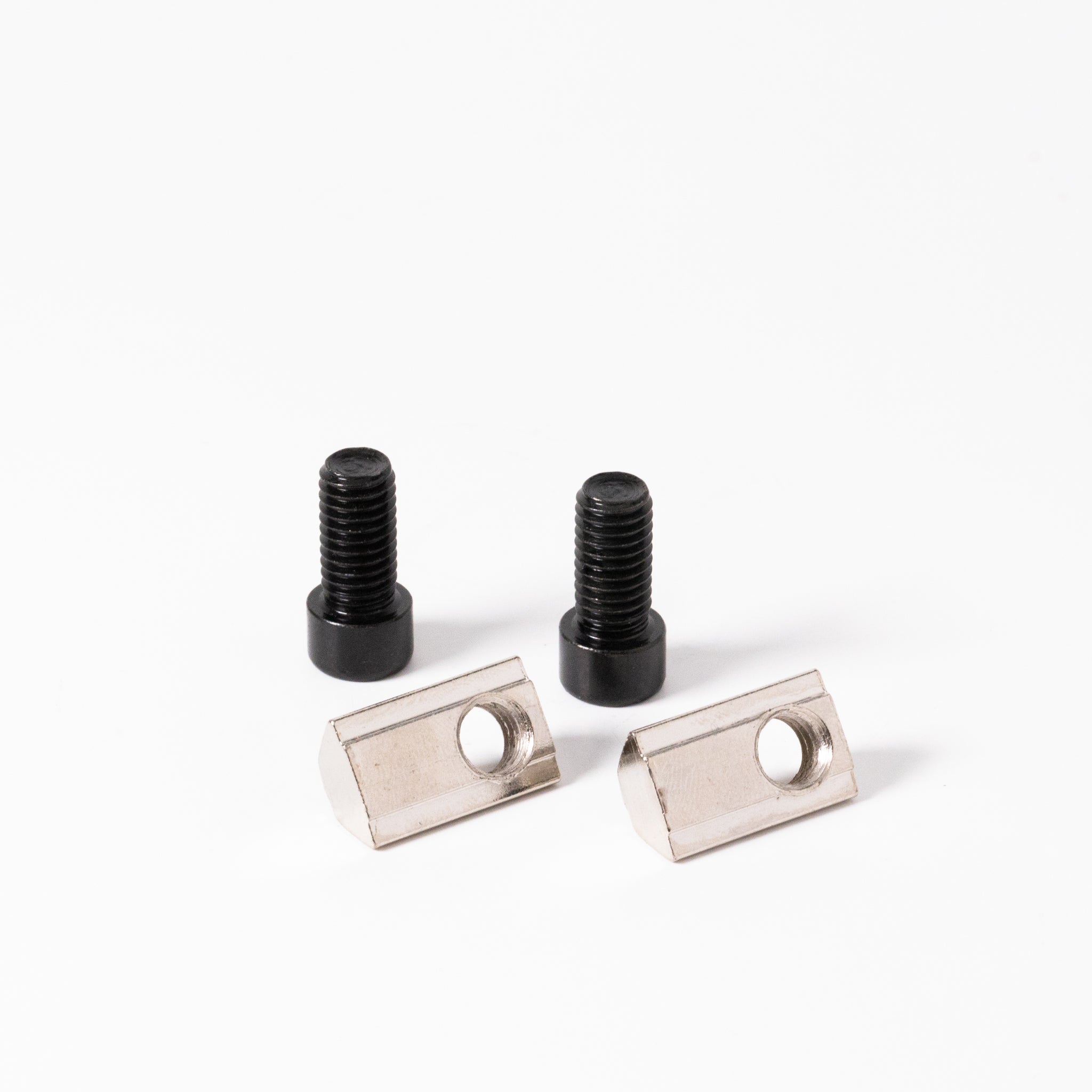 Bolts and Tnuts for Sim Racing Aluminum Profile Rigs
