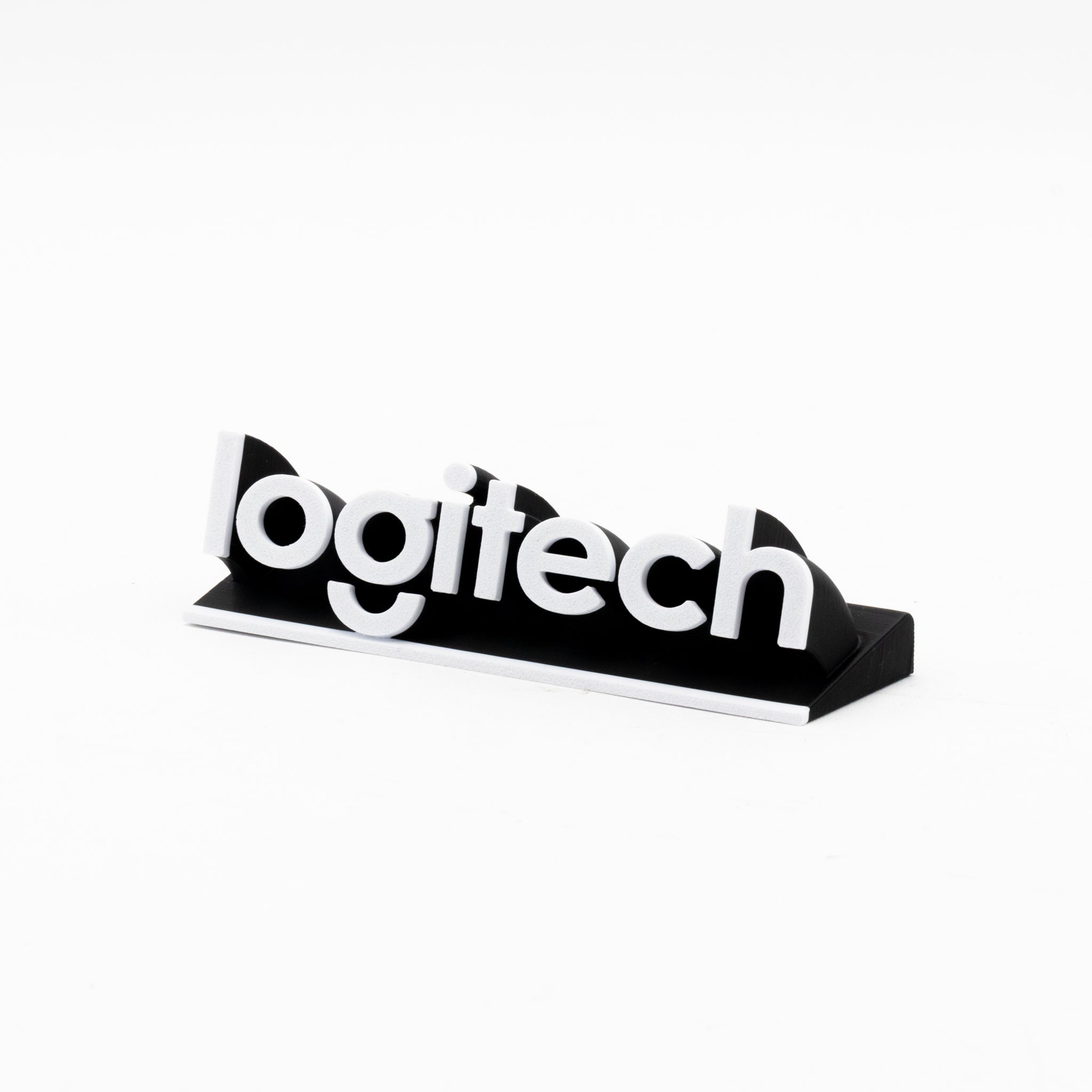 Logitech Logo Decor 5 inches
