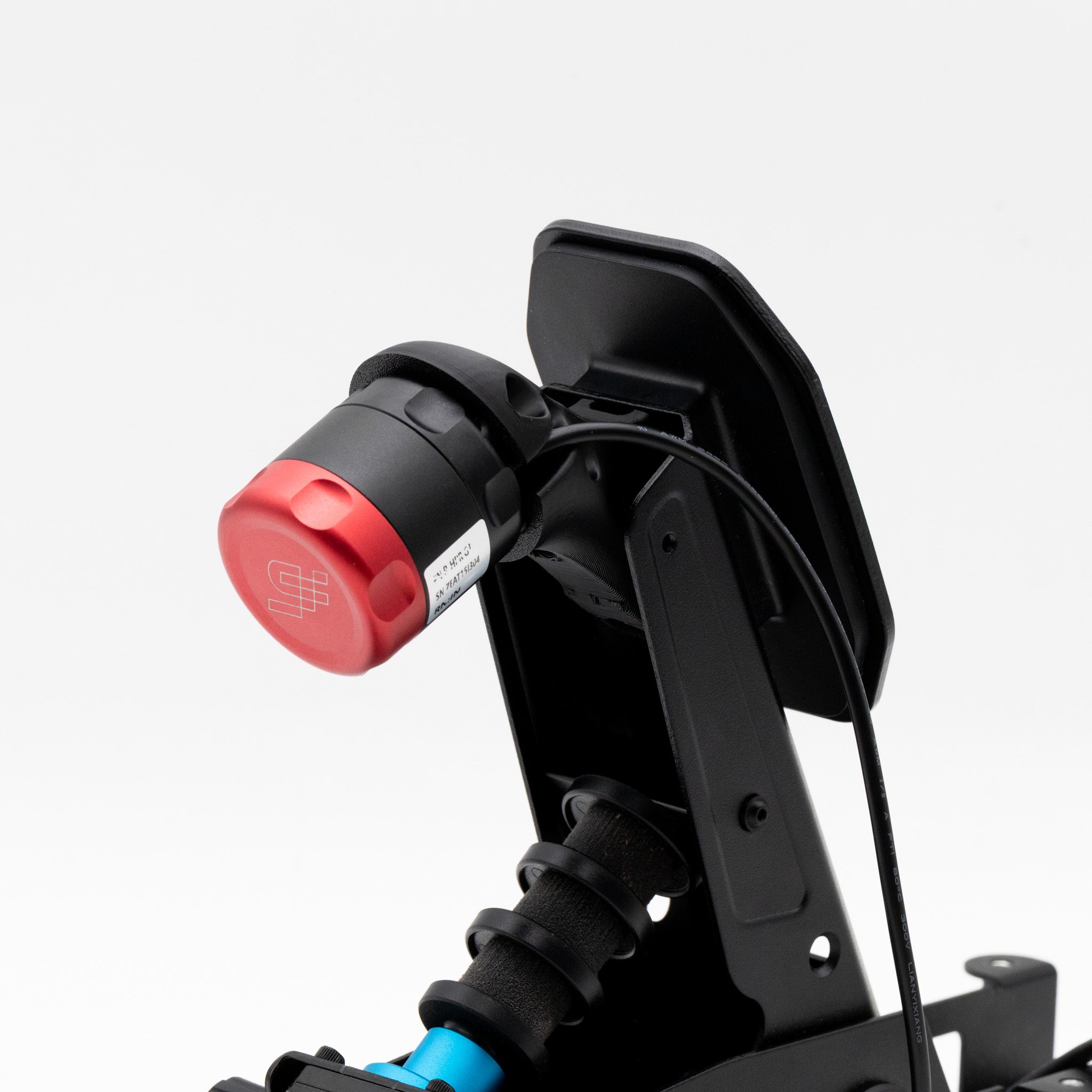 Logitech RS Simagic P-HPR Mount