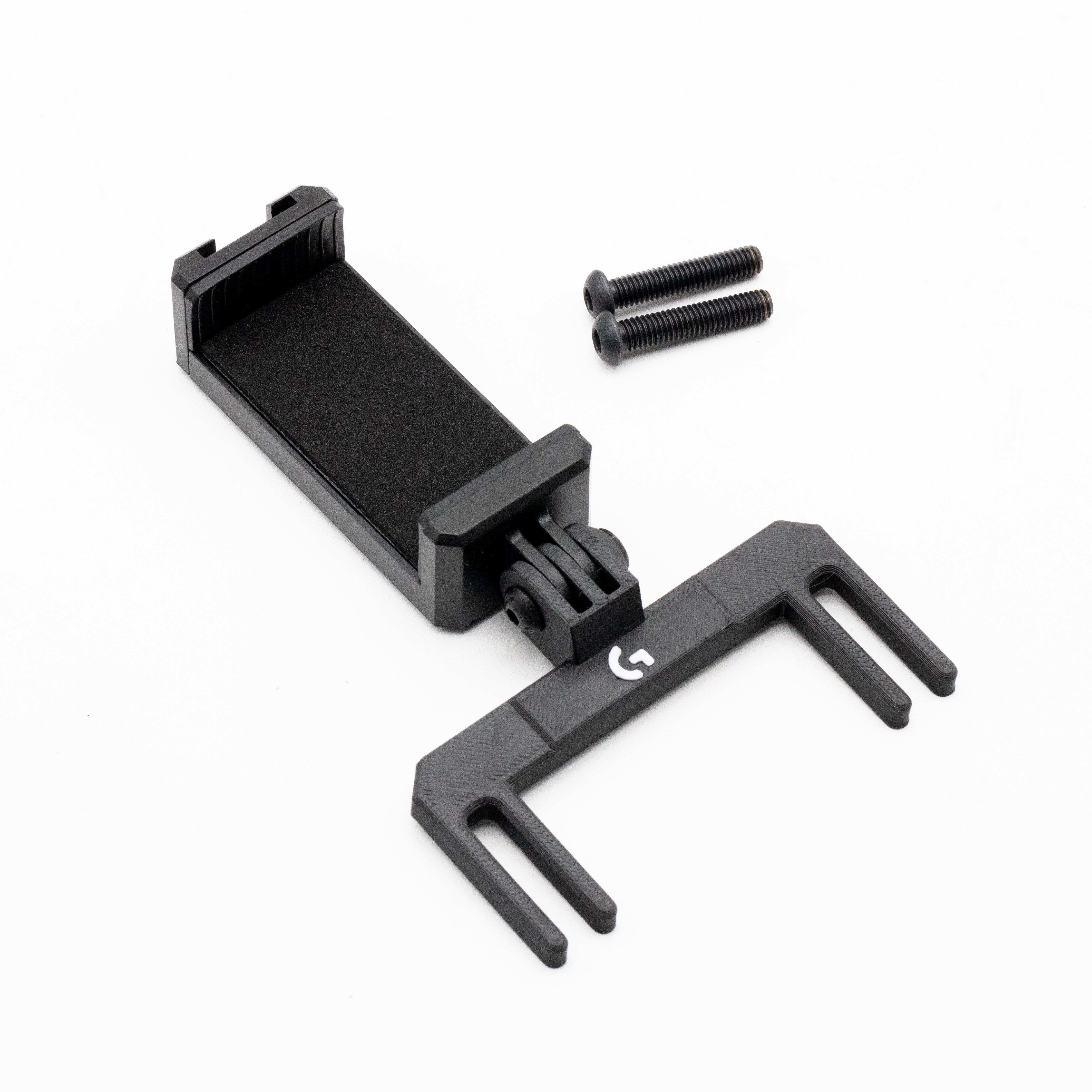 Logitech G RS50 Adjustable Dashboard Phone Mount
