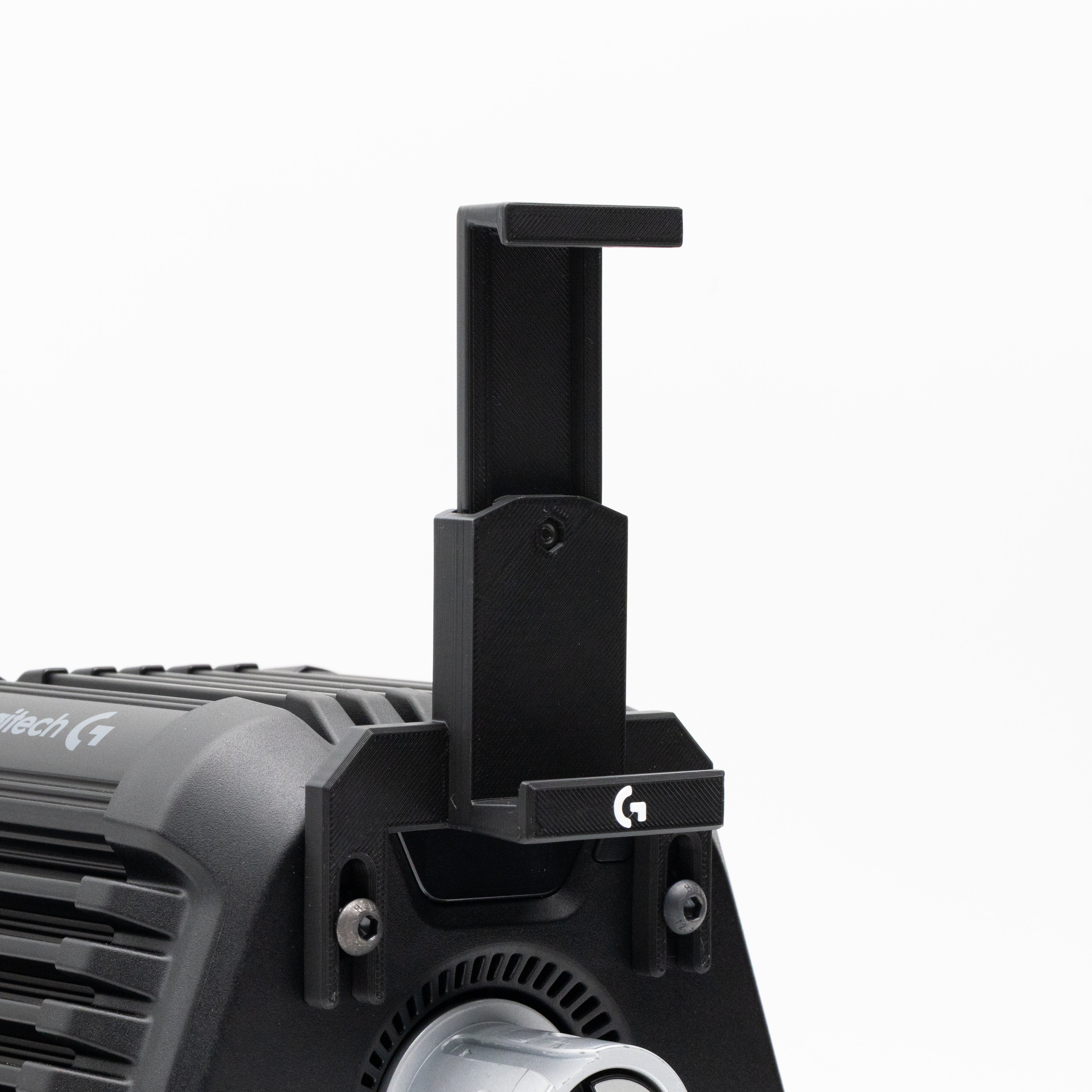 Logitech G RS50 Dashboard Phone / Tablet Mount