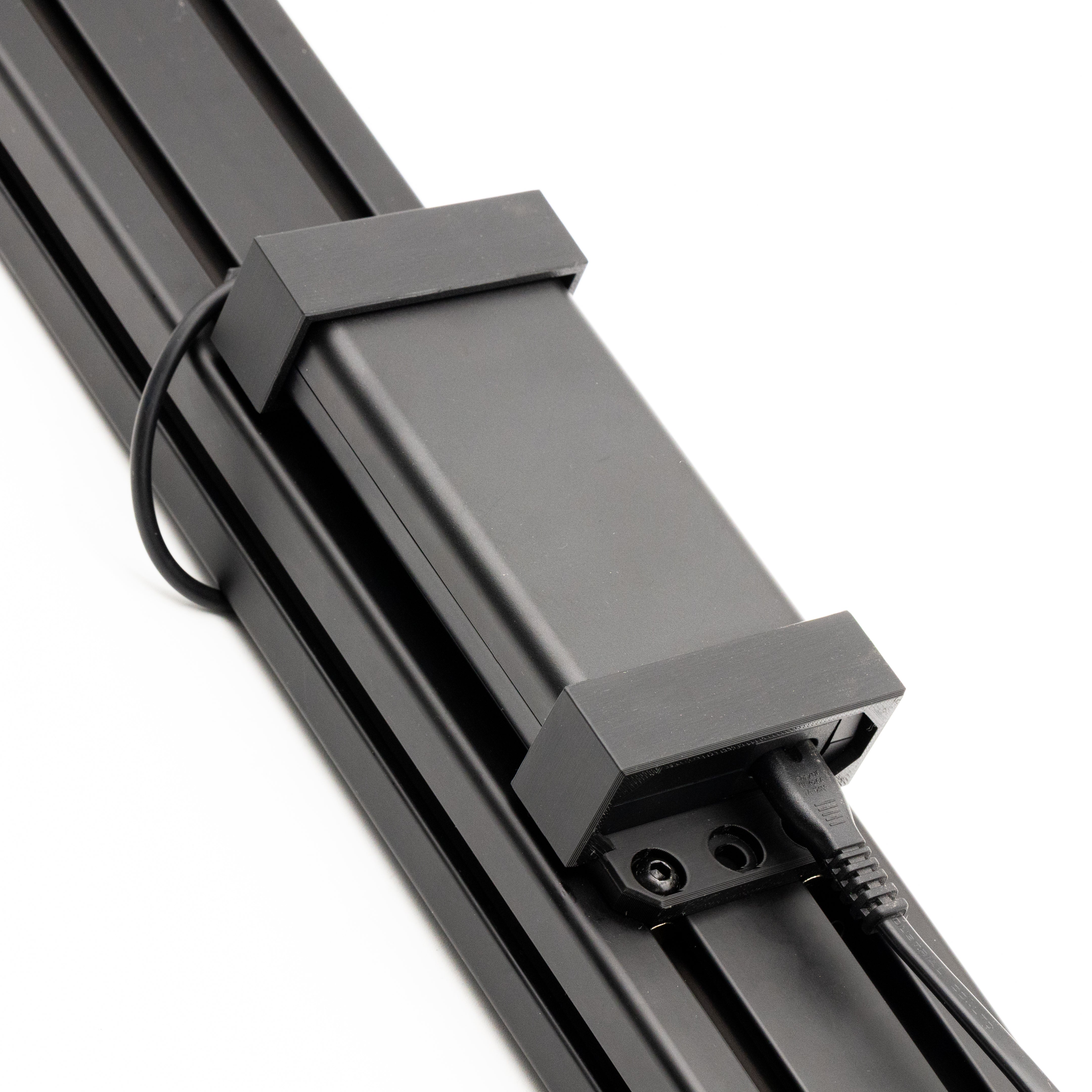Logitech G RS50 Power Brick Mount