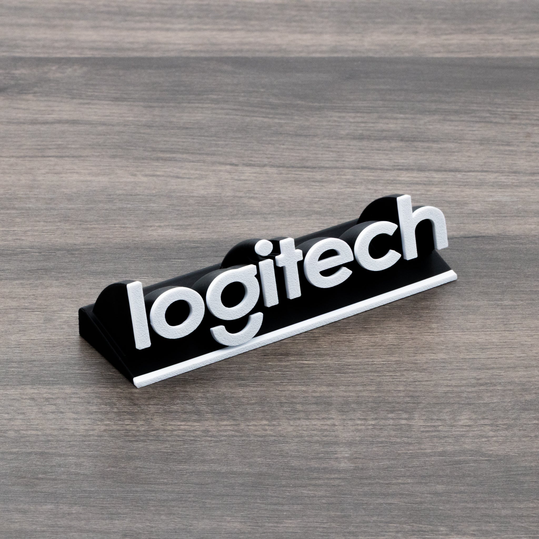 Logitech Logo Decor 5 inches