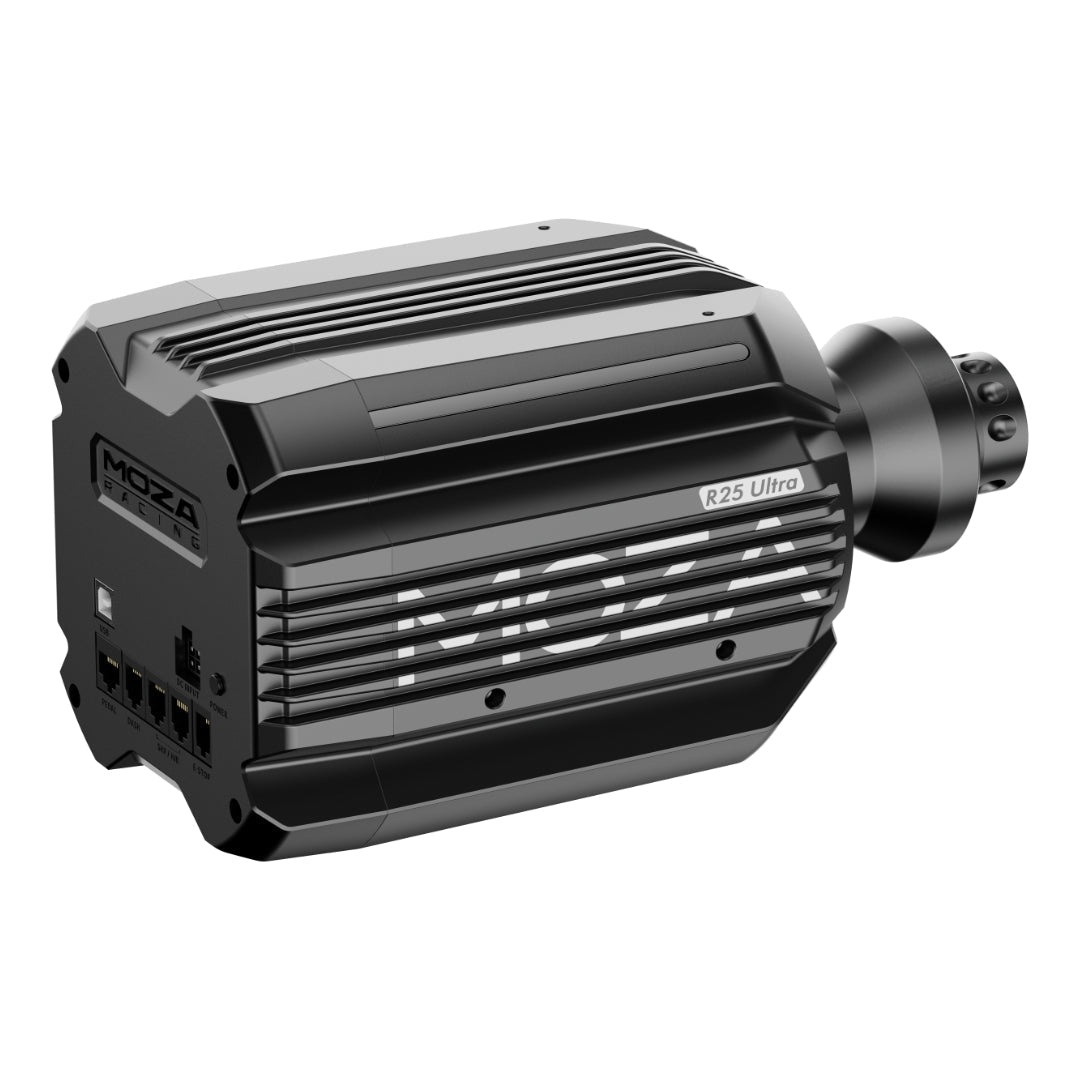 Moza Racing R25 Ultra Direct Drive Base (Pre-Order)