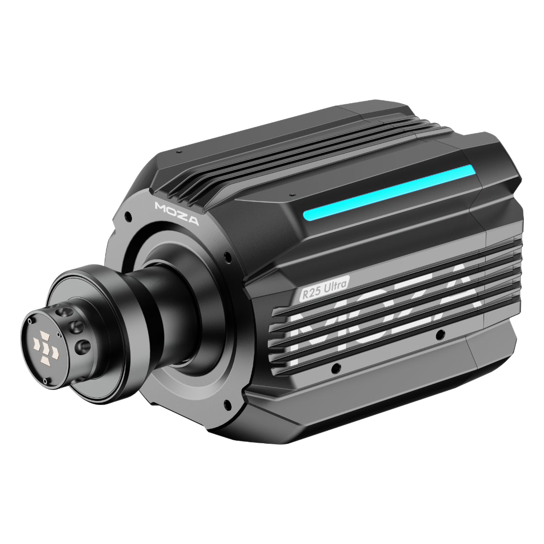Moza Racing R25 Ultra Direct Drive Base (Pre-Order)