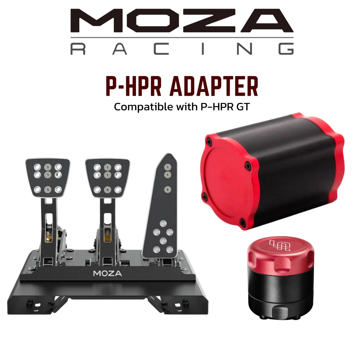 Moza CRP Simagic P-HPR Mount