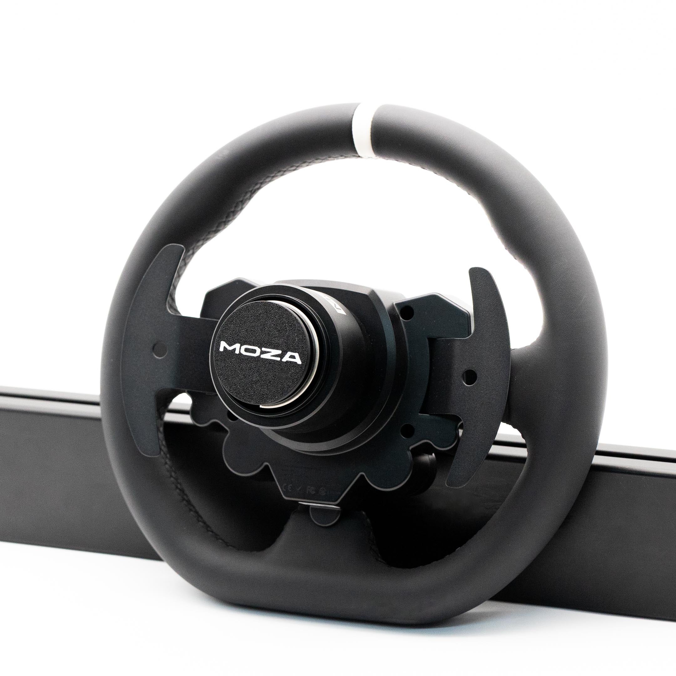 Moza Wheel Side Dust Cover