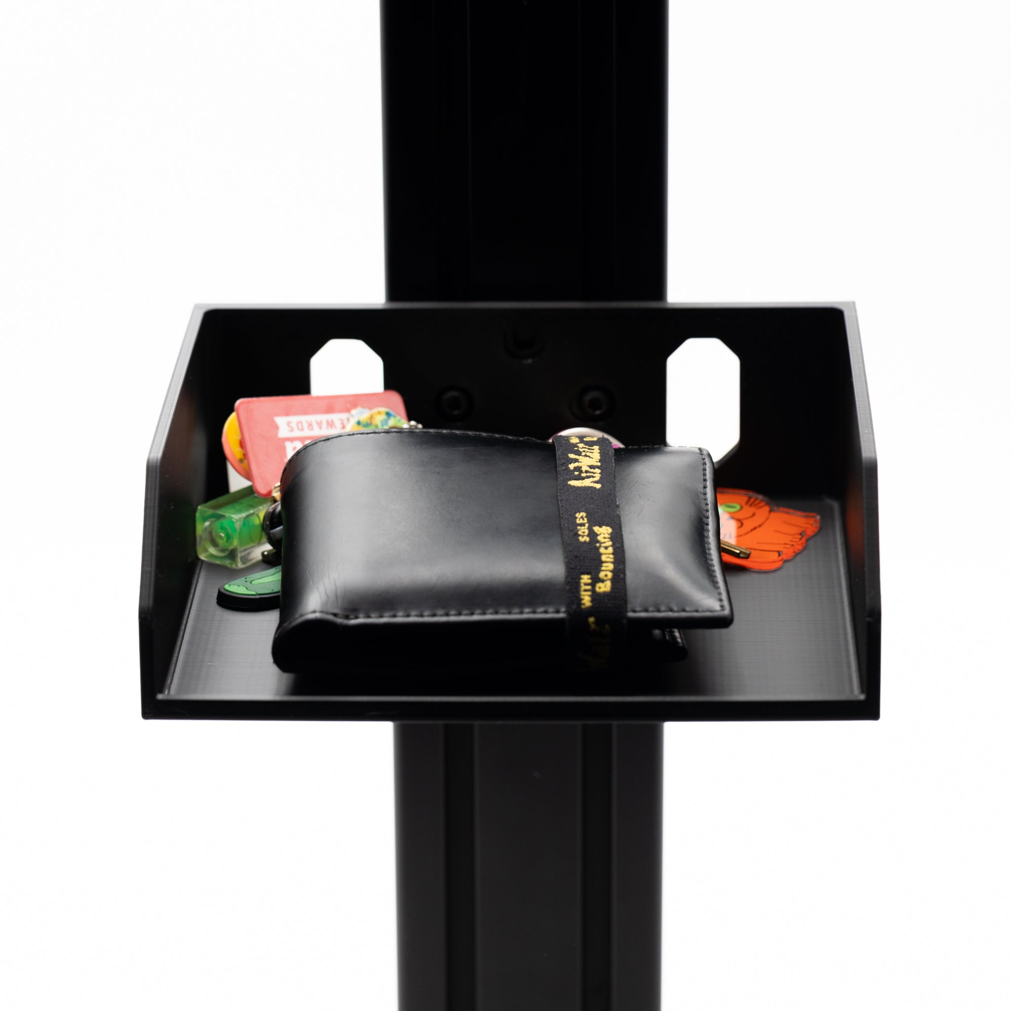 Item Shelf for Sim Racing Rig