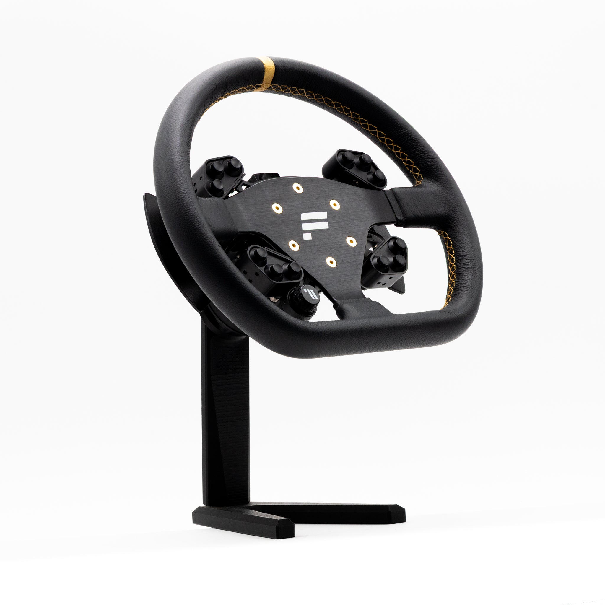 Fanatec QR Wheel Display Stand for Sim Racing Steering Wheels