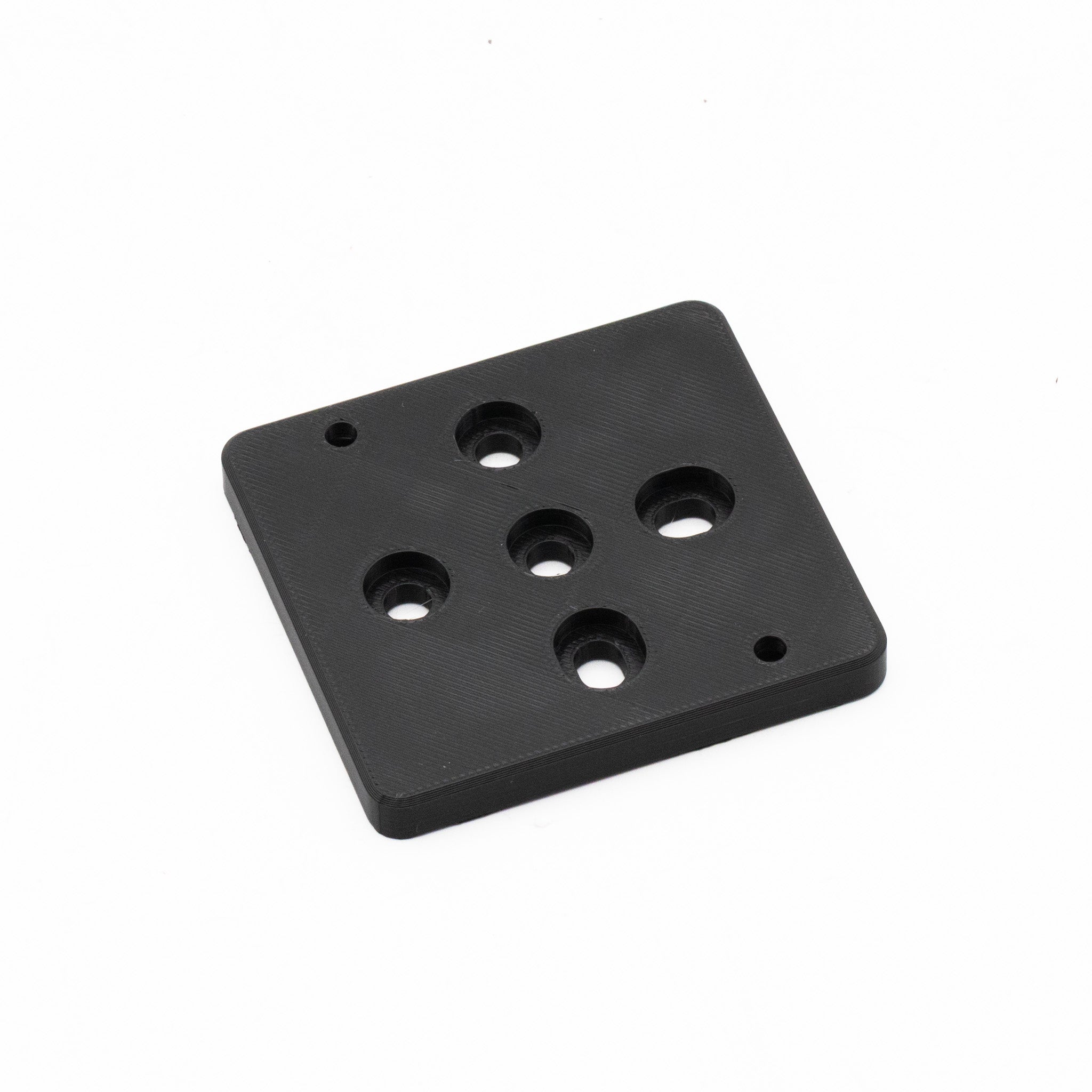 Qubic System Emergency Stop Switch Mount