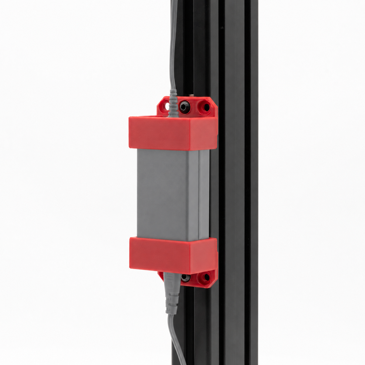 Sabrent 10 USB Hub Power Brick Brackets