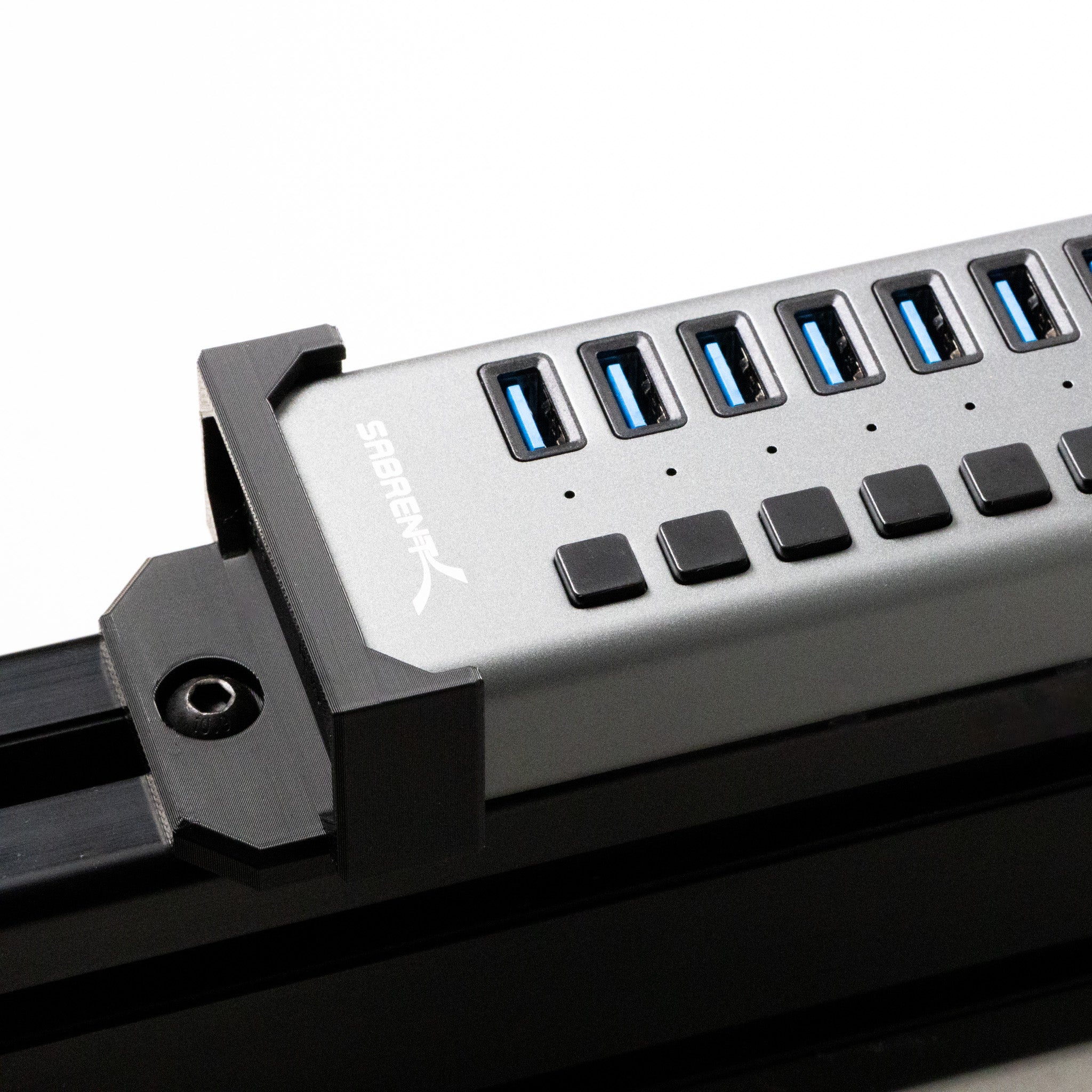 Sabrent / ACASIS 16-USB Port Hub Mount