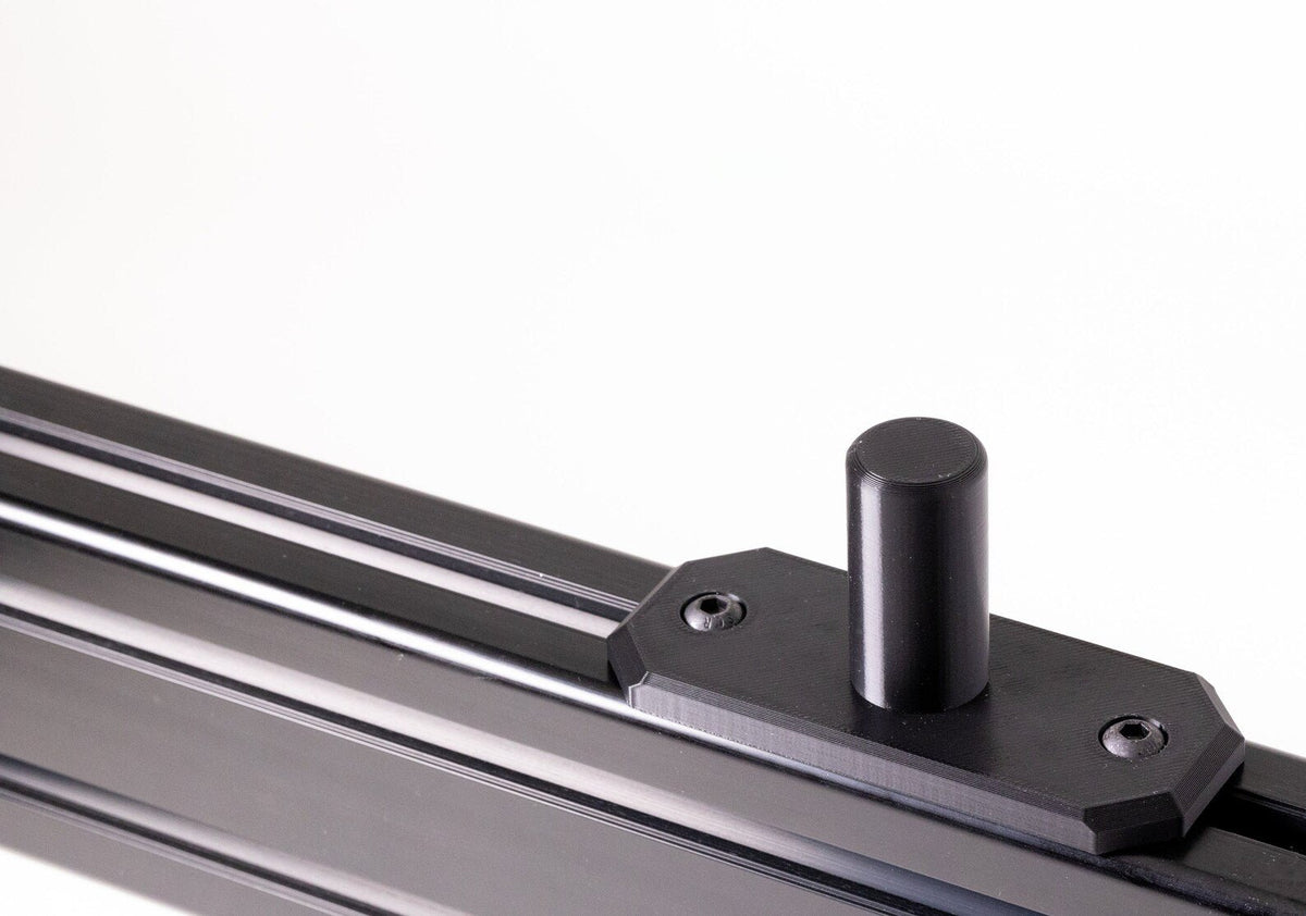 Sim Racing Coach Quick Release Profile Mount for Sim Racing