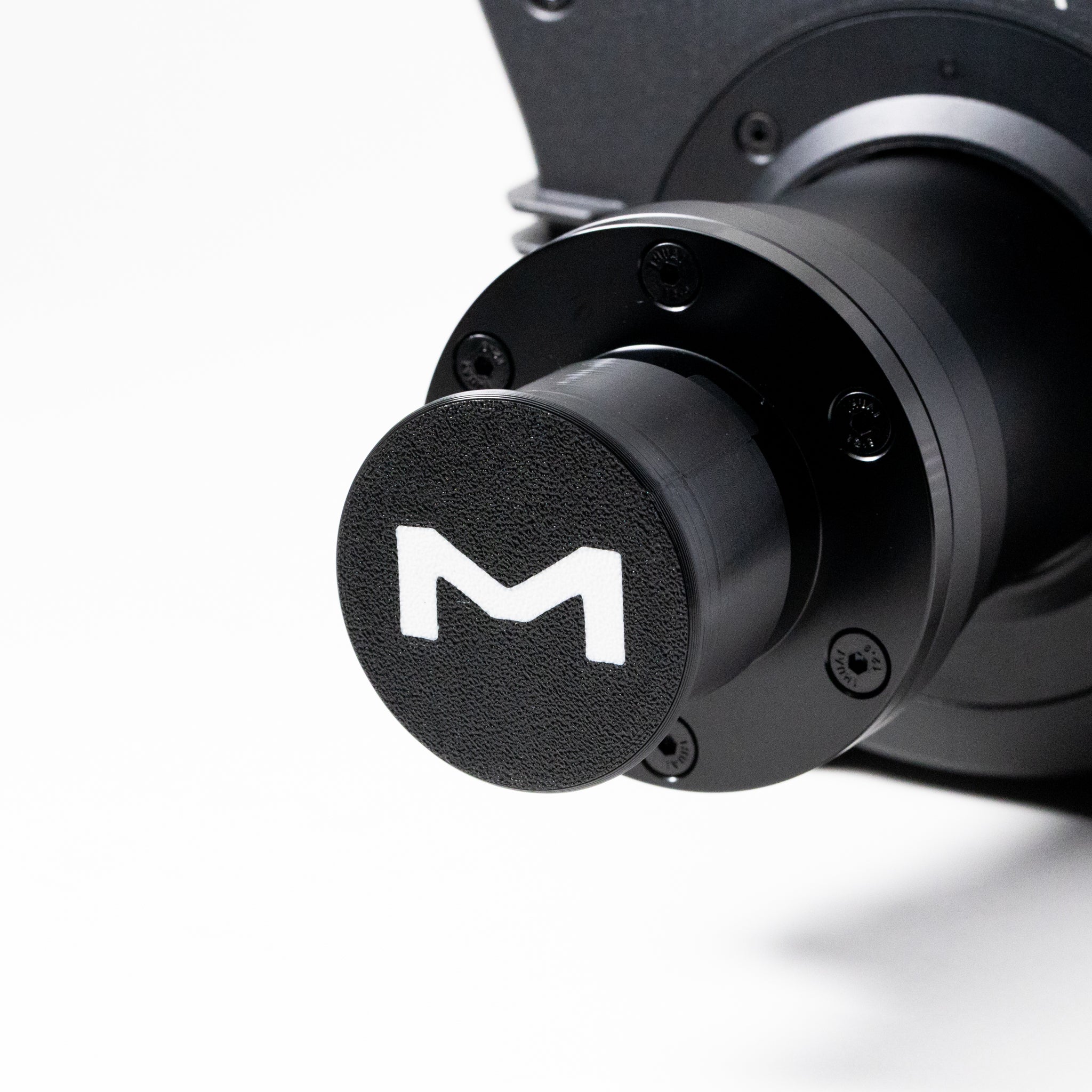 Dust Cover for Moza Wheel Base Quick Release