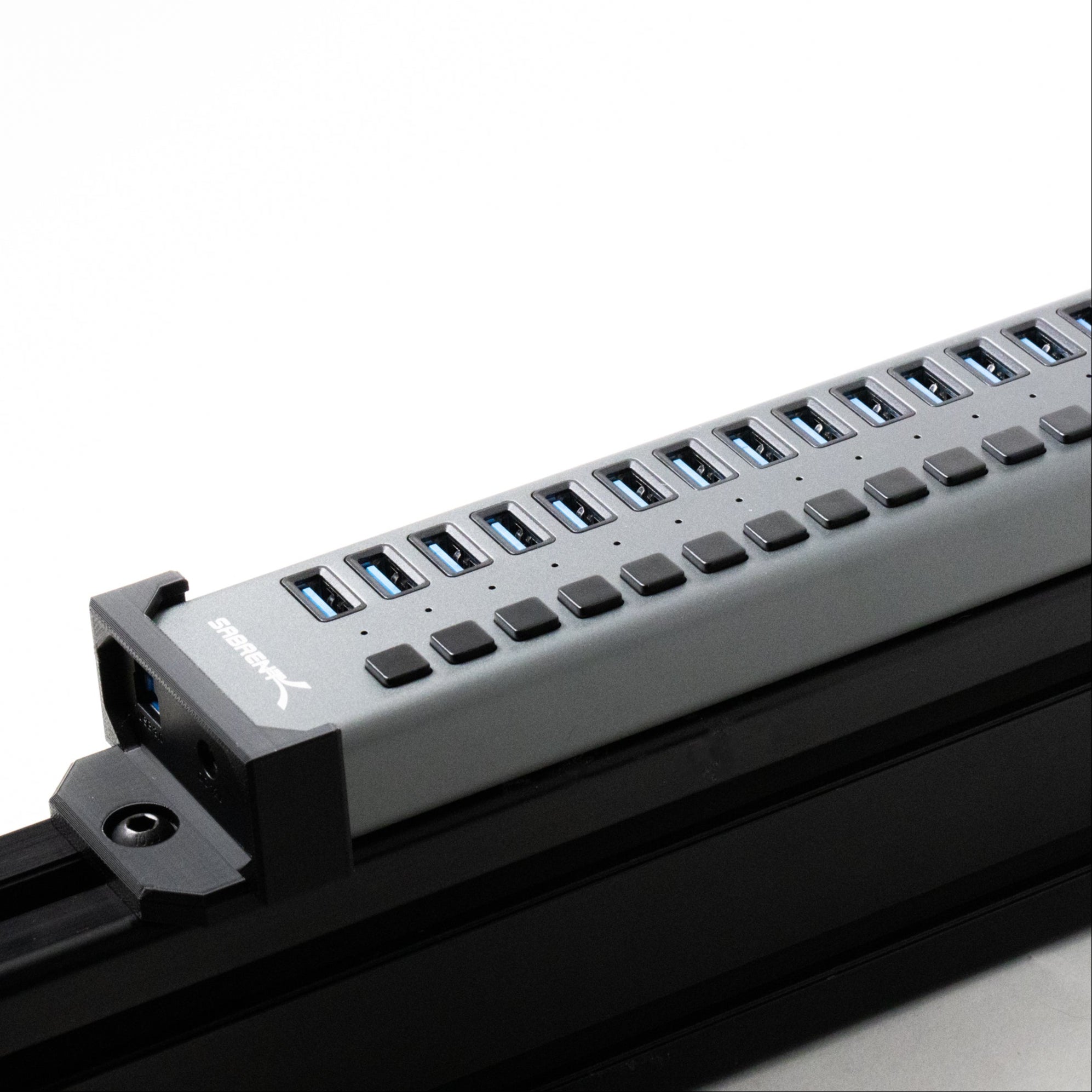 Sabrent / ACASIS 16-USB Port Hub Mount