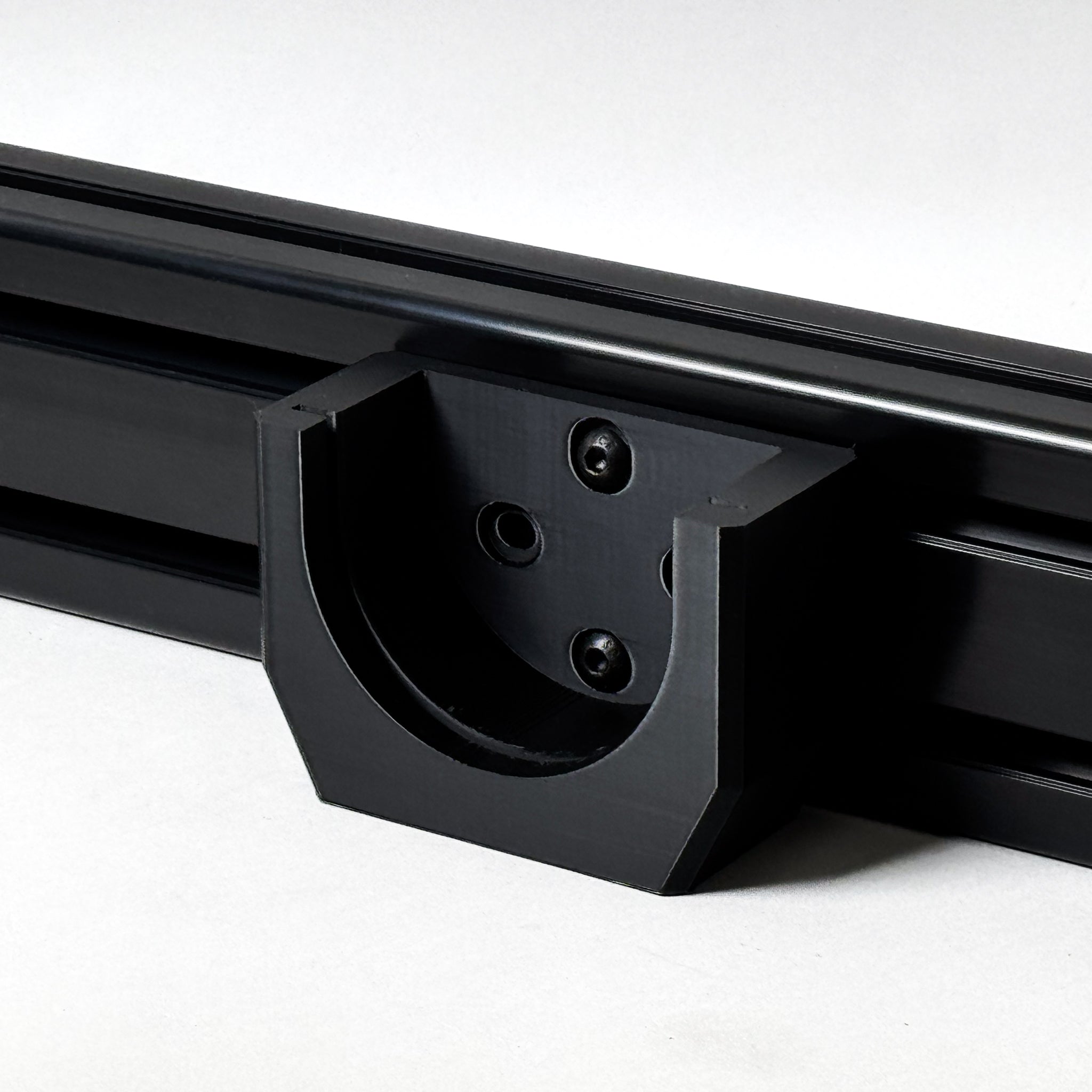 Drop-In Profile Mount For Fanatec QR2