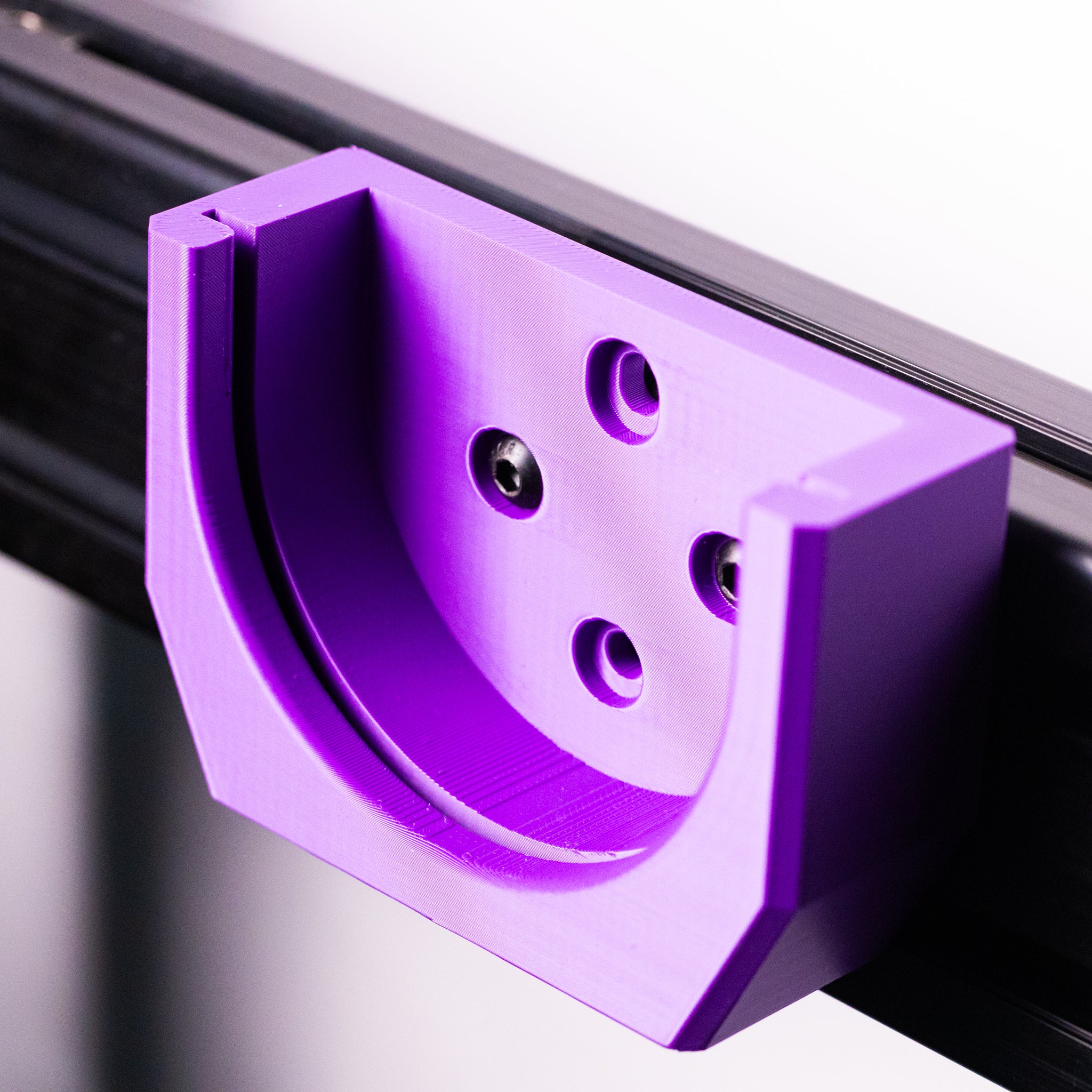 Drop-In Profile Mount For Fanatec QR2 Lite