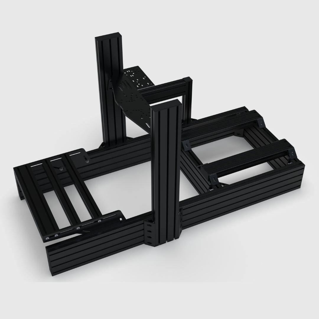 Sim Motion 160mm Premium Aluminum Extrusion Chassis