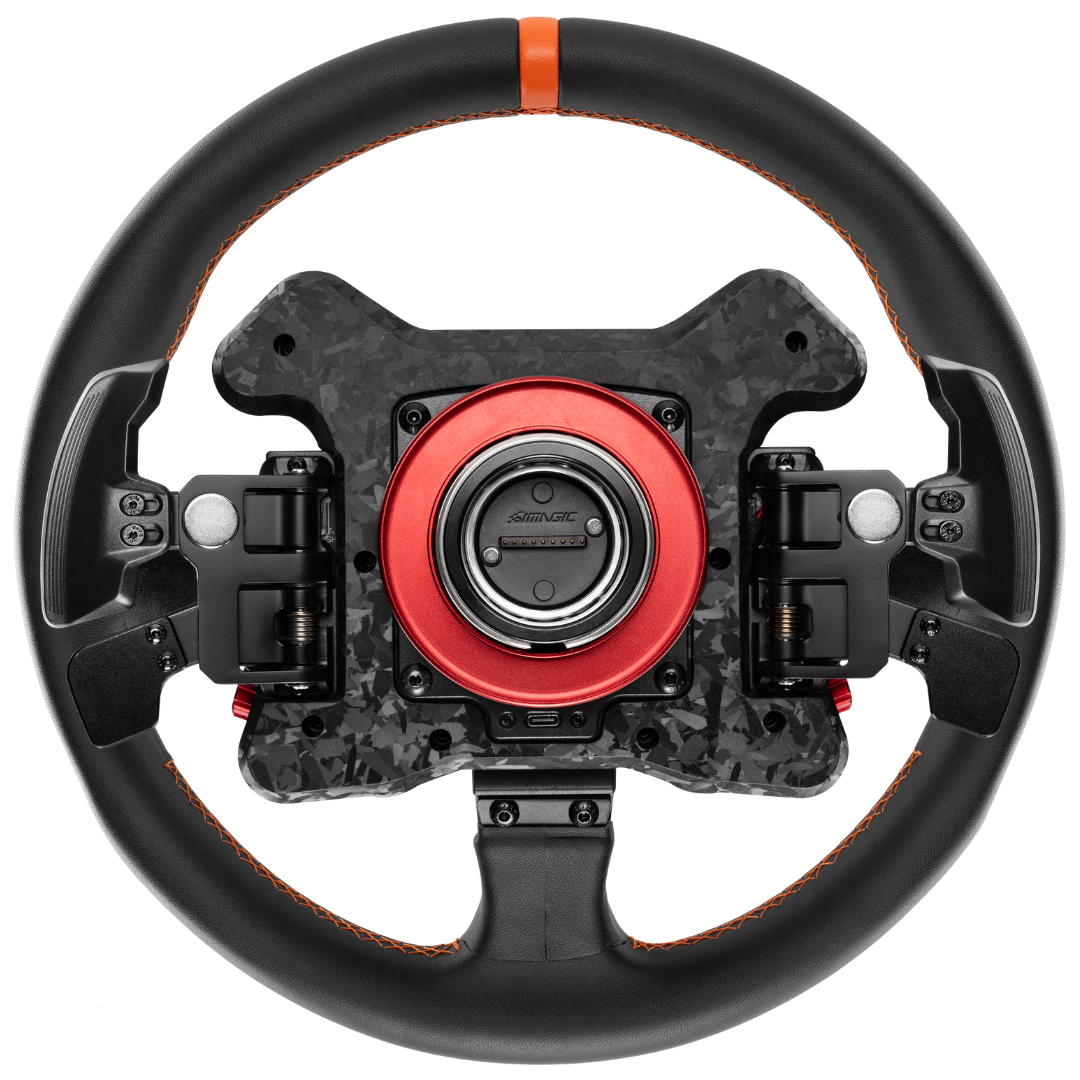 Simagic Neo X 330T Rally Steering Wheel (Pre-Order)