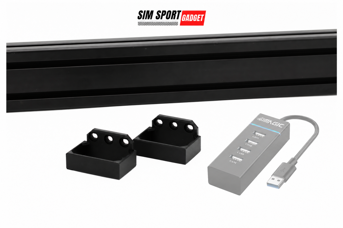 Simagic USB Canbus Hub Mount