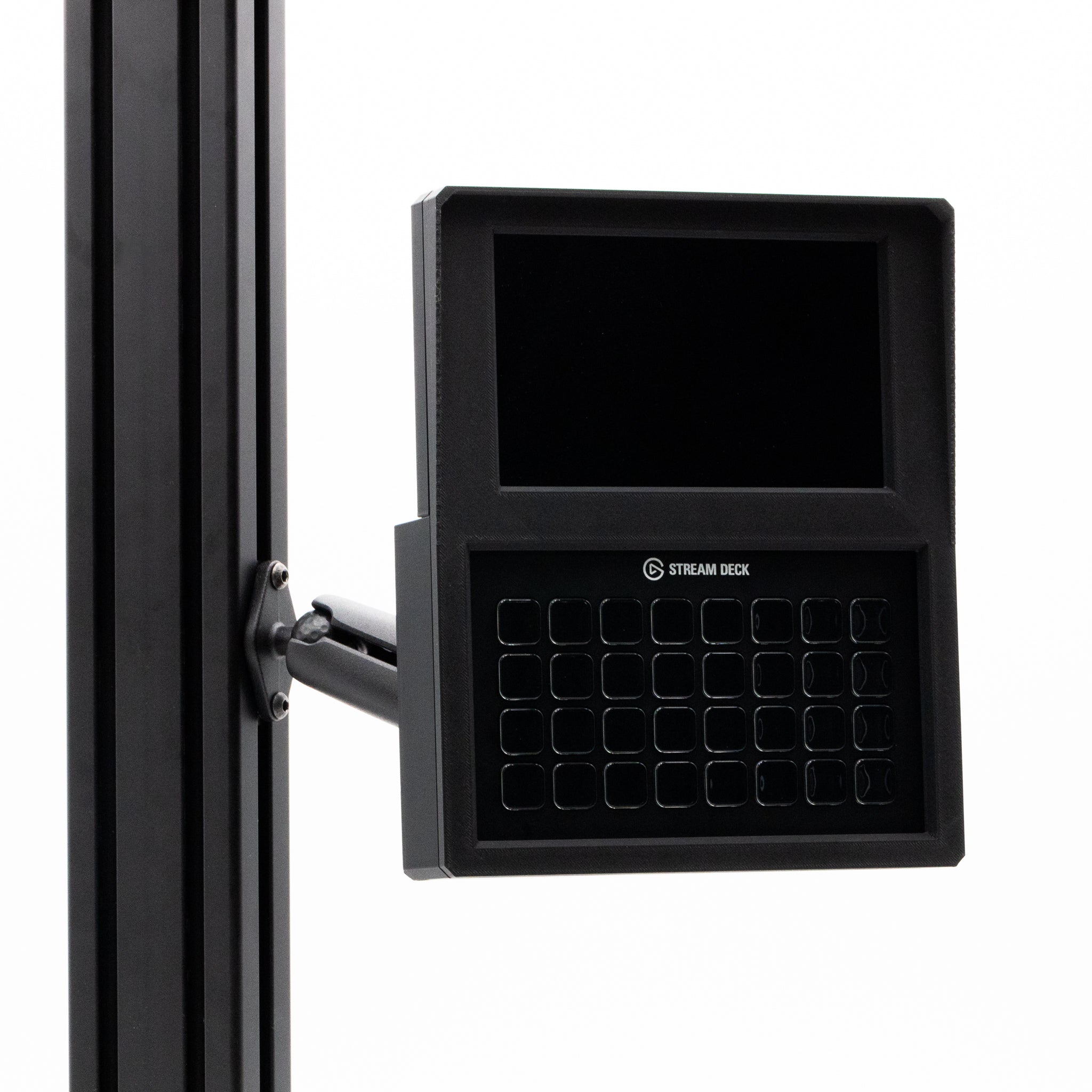 6-Inch Touchscreen Stream Deck XL Combo Racing Dashboard for Sim Racing Rig