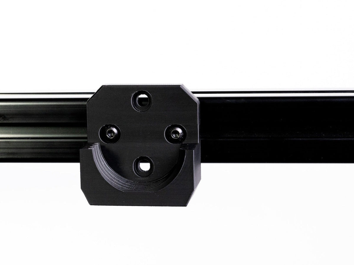 Thrustmaster Wheel Mount with Original Quick Release For Profile Sim Racing Rig | Drop-In Style