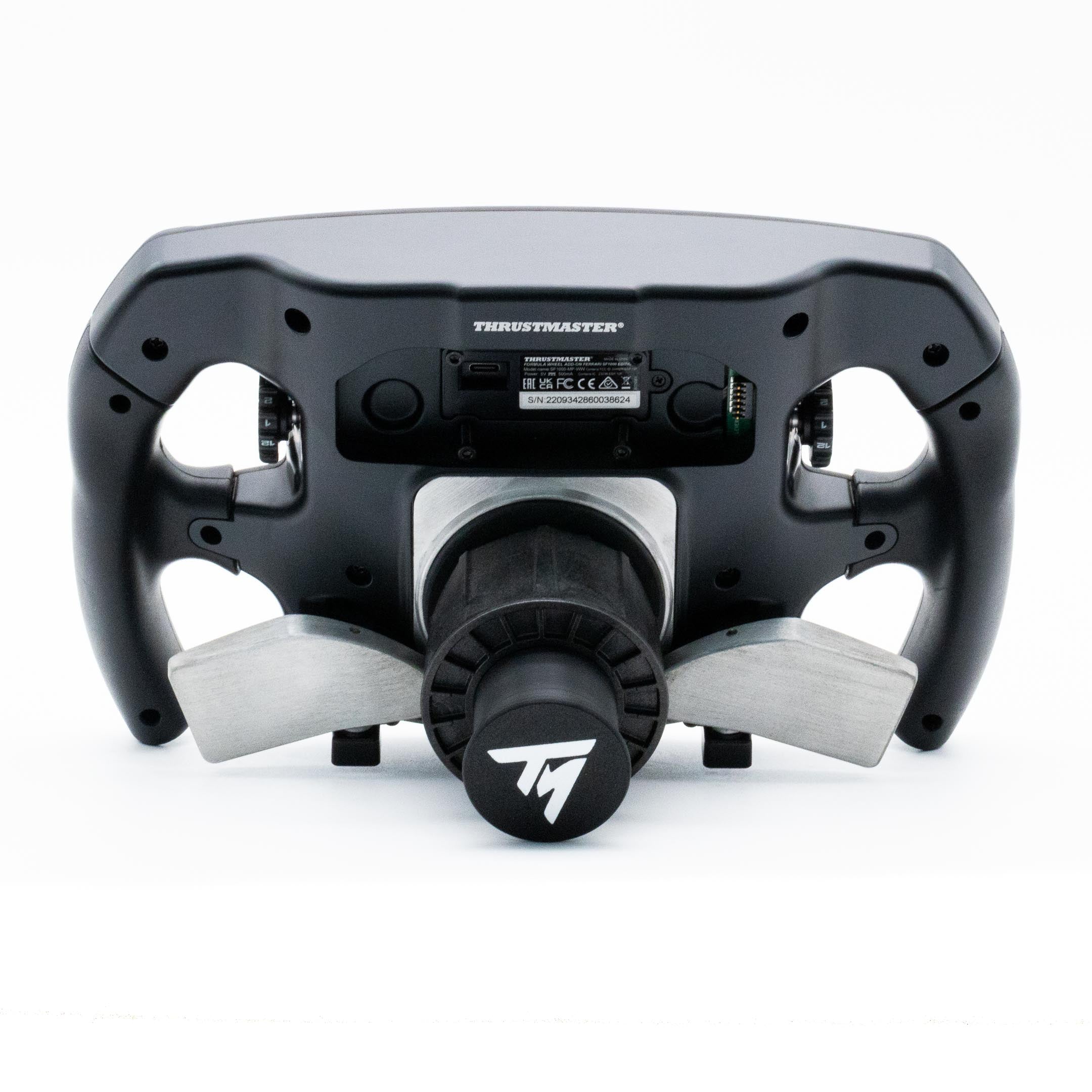 Dust Cover for Thrustmaster Direct Drive Quick Release
