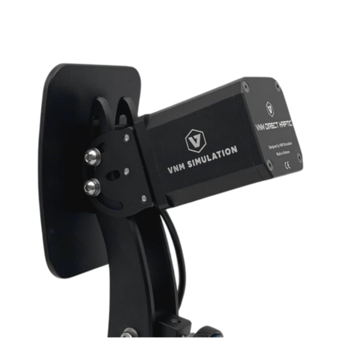 VNM Simulation Direct Haptic Pedal Reactor