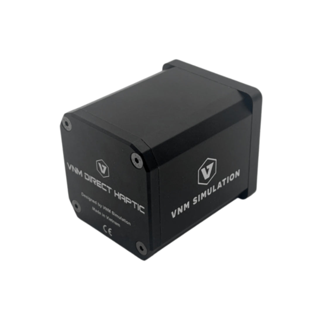 VNM Simulation Direct Haptic Pedal Reactor