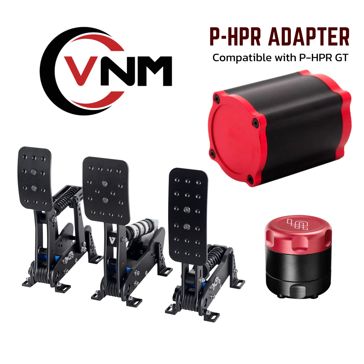 VNM Pedal Simagic P-HPR Mount