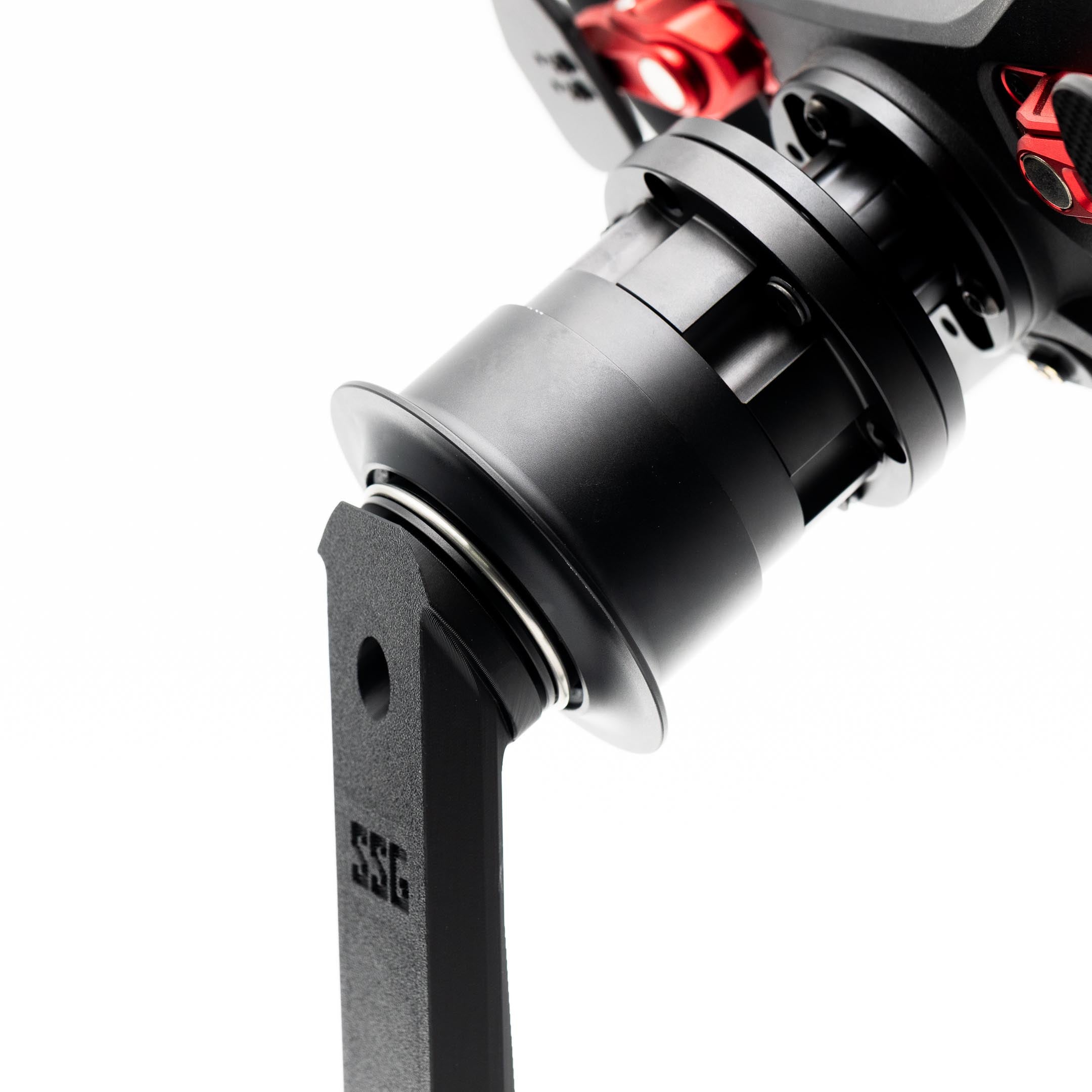 VRS QR Wheel Display Stand for Sim Racing Steering Wheels