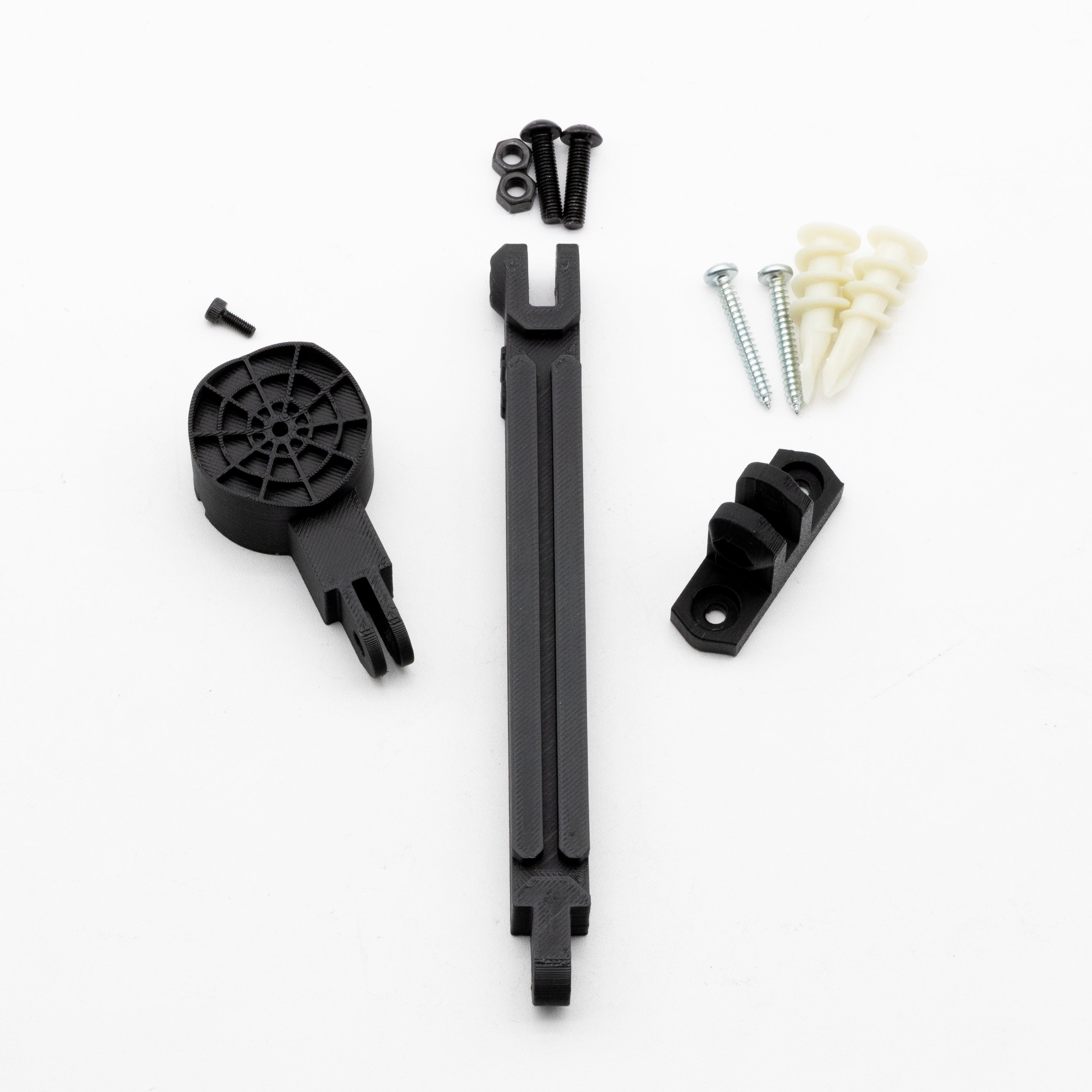 Hue Play Bar Light Wall Mount With Extended Arm