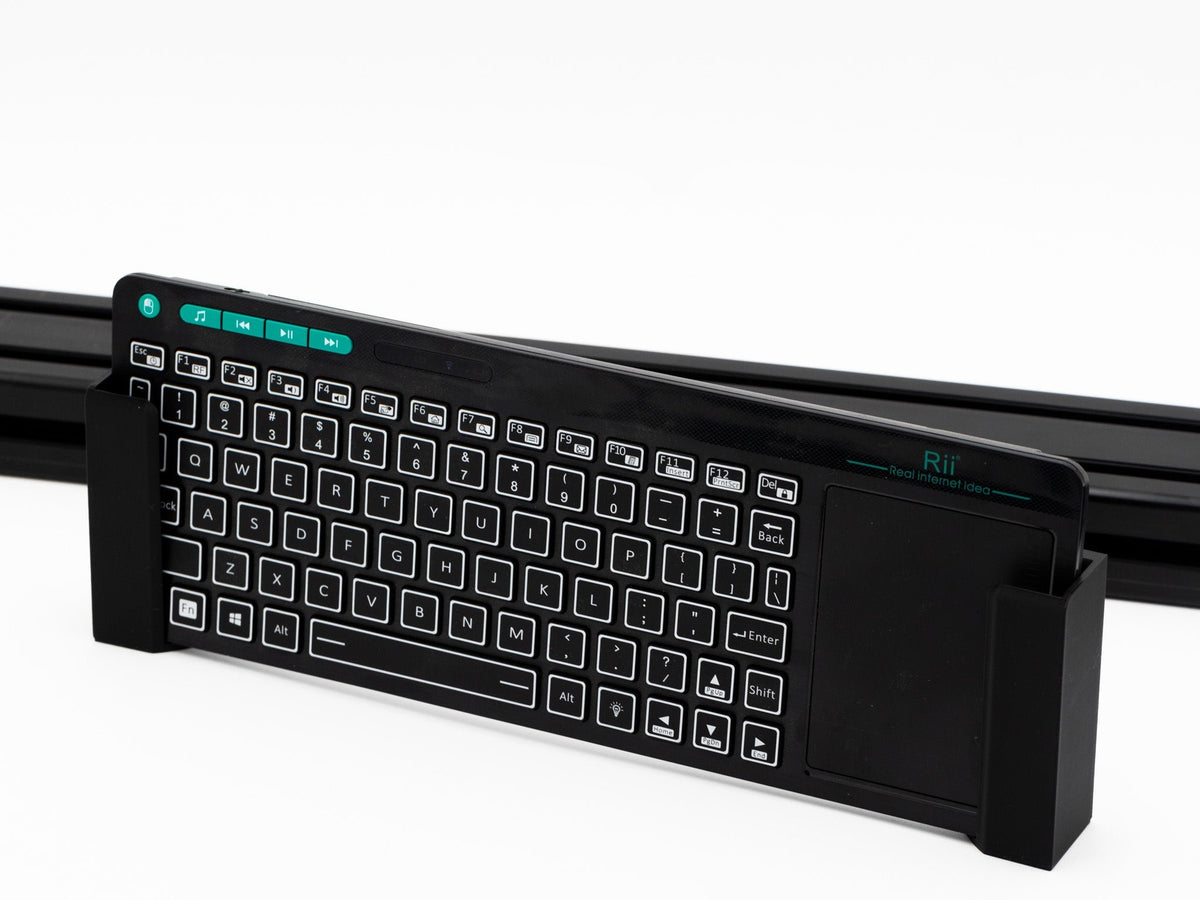 Keyboard Mount For K400 | K400 Plus | Rii RT518