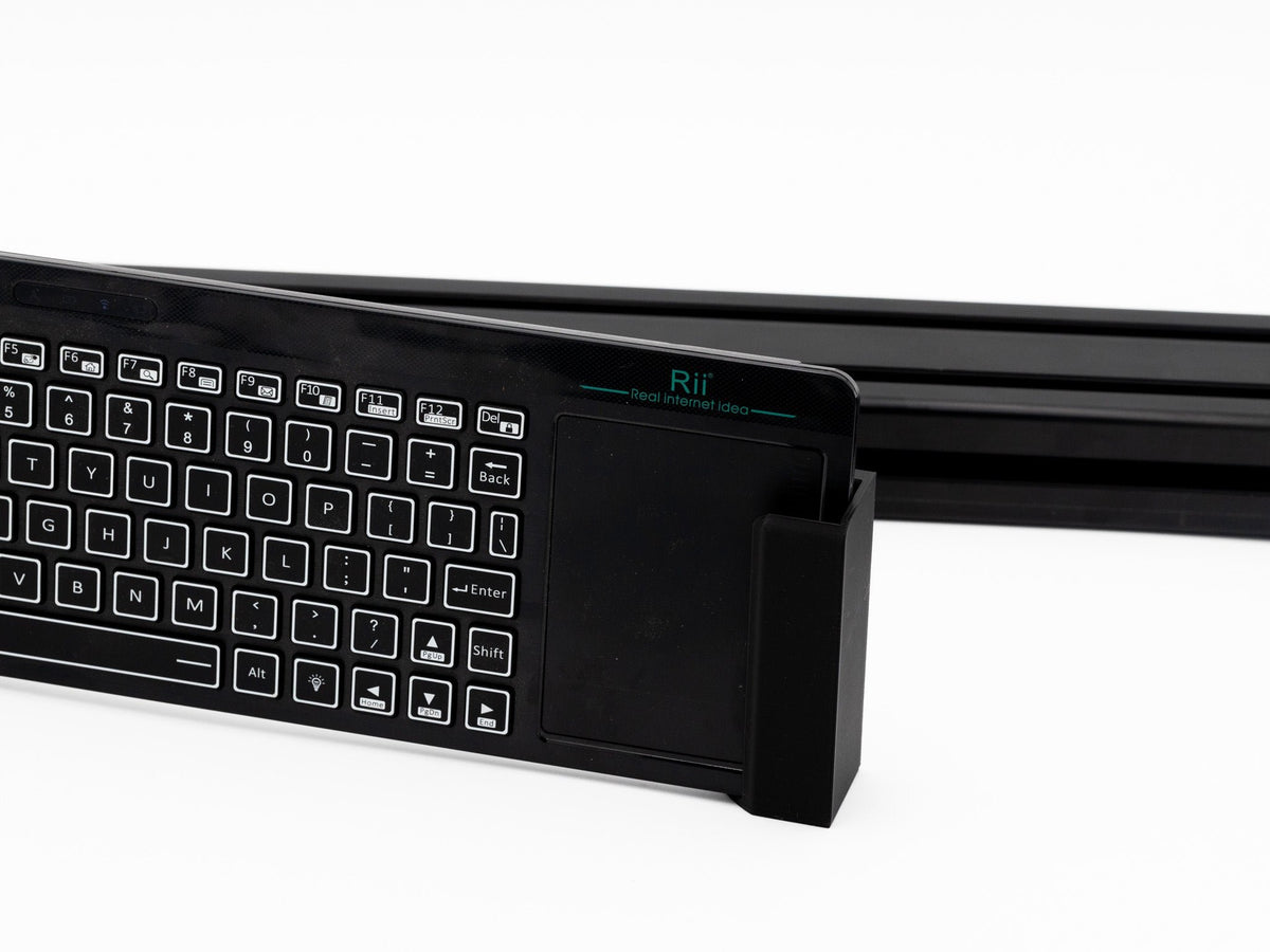 Keyboard Mount For K400 | K400 Plus | Rii RT518