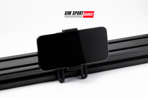 Universal Dashboard Phone  / Tablet Mount For Sim Racing Wheel Bases