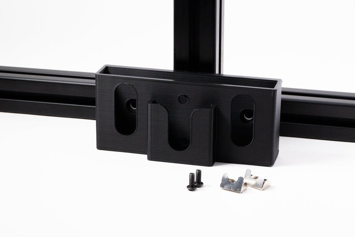 Multi Remote Holder For Sim Rig