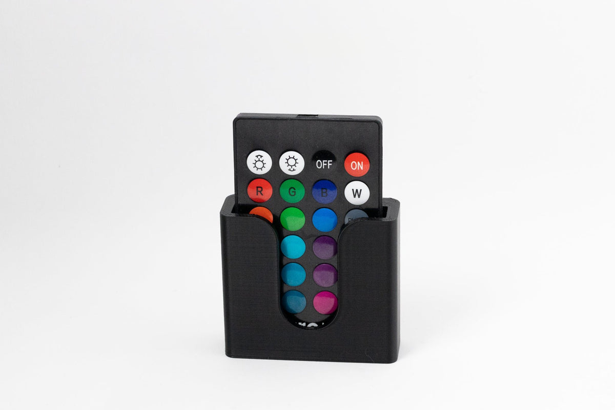 LED Remote Mount for Sim Racing/Flight Rig