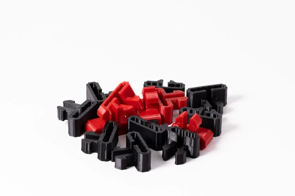 Cable Management Clip - Knuckle Version