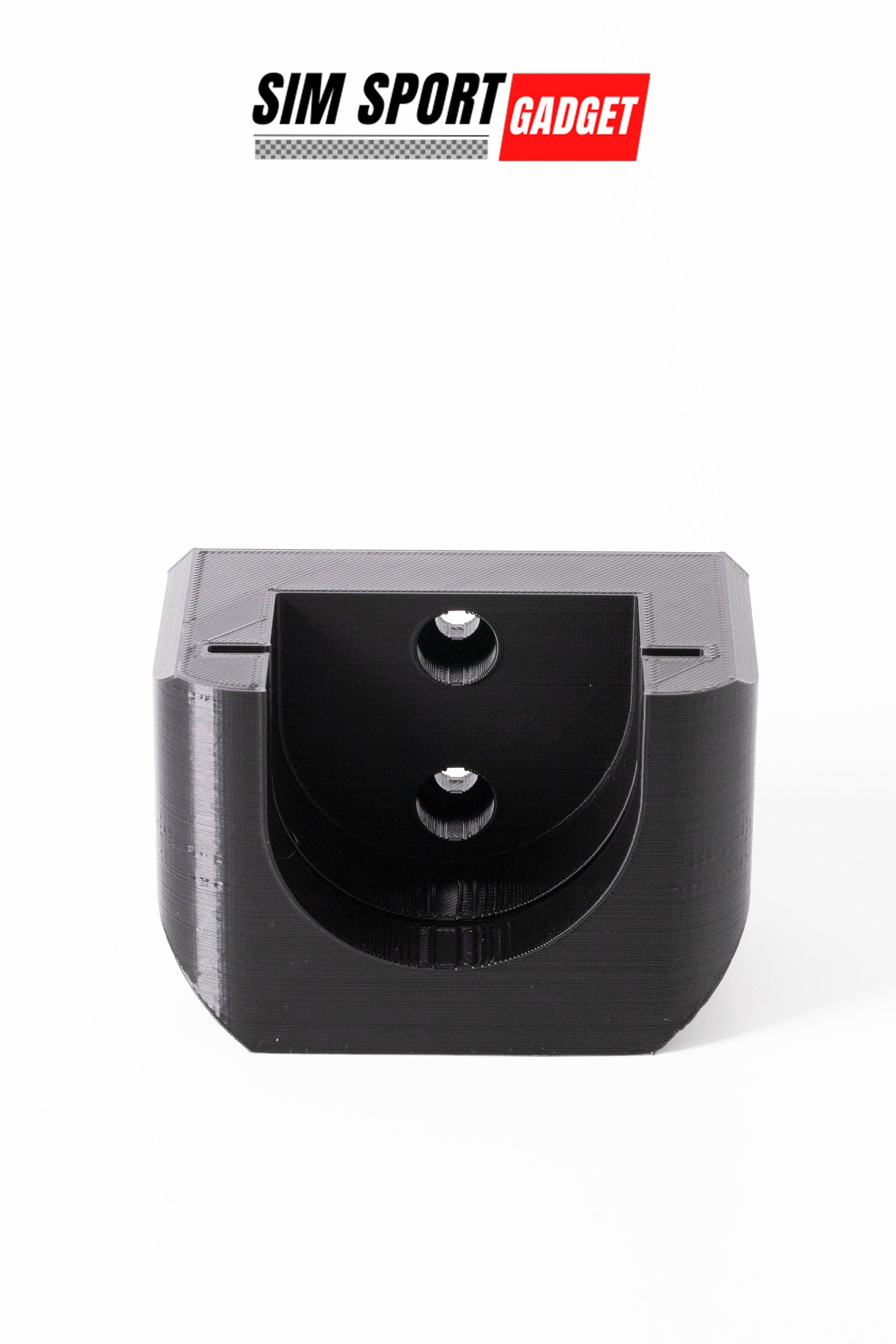 Drop In Profile Mount For Fanatec QR1 Quick Release - Vertical Profile Version