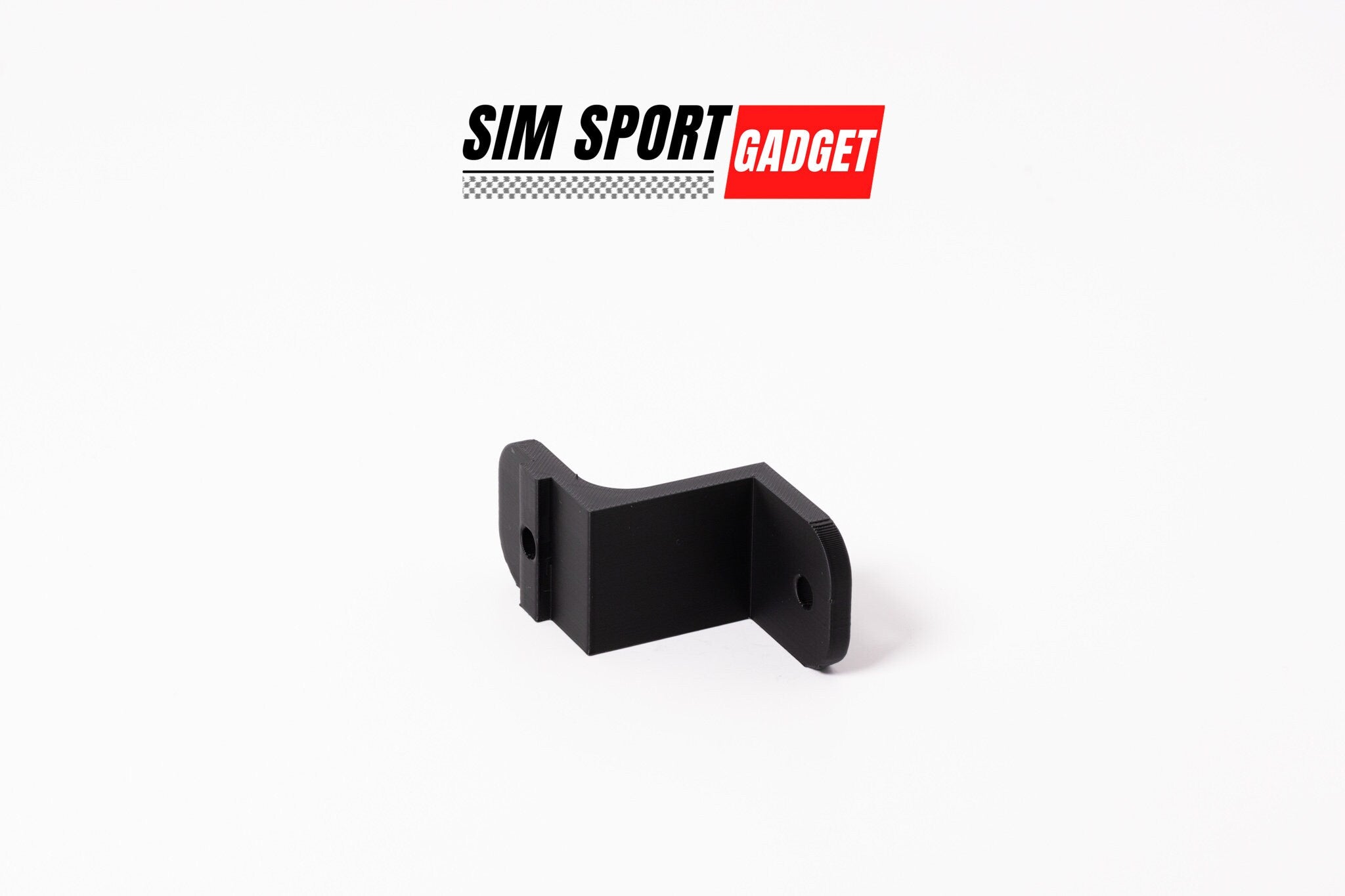 Fanatec E-stop / Emergency Button Offset Side Mount