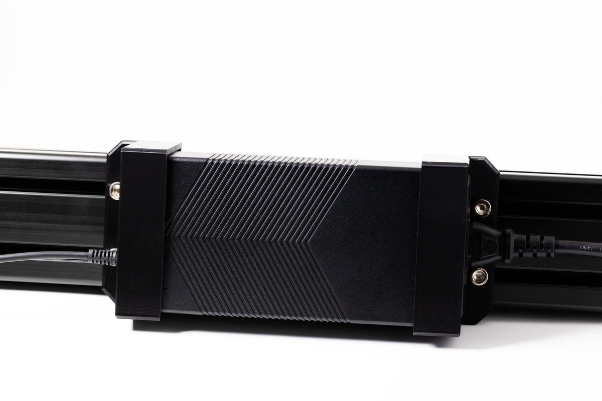 Power Supply Bracket For Logitech G Pro Racing Wheelbase