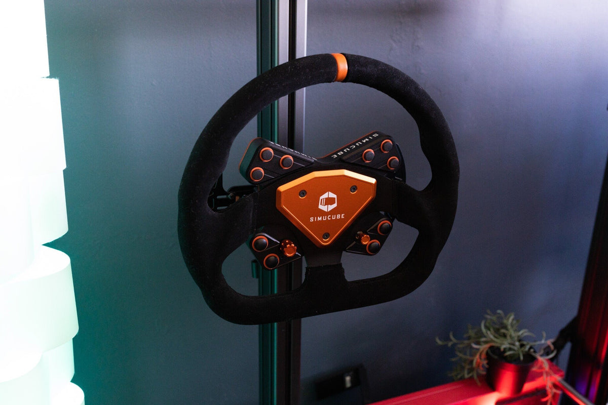 Profile Mount For Simucube 2 Quick Release